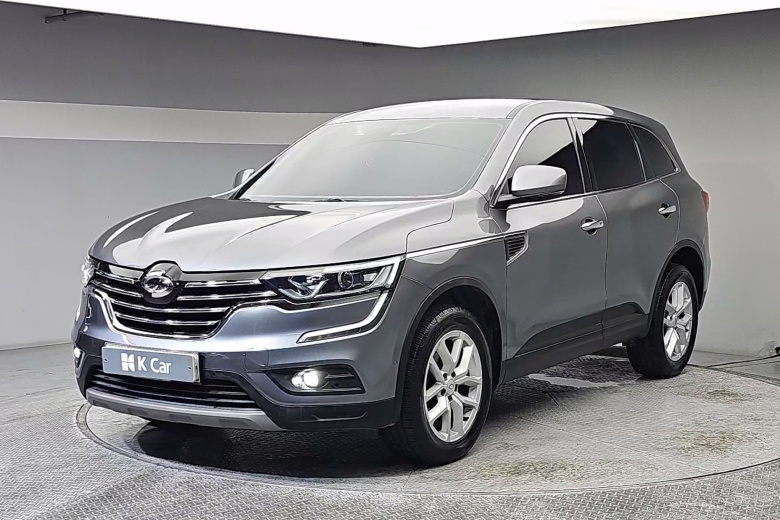 Renault QM6