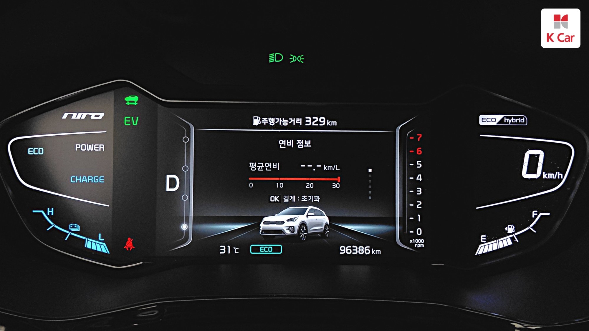 Kia Niro, миниатюра 3