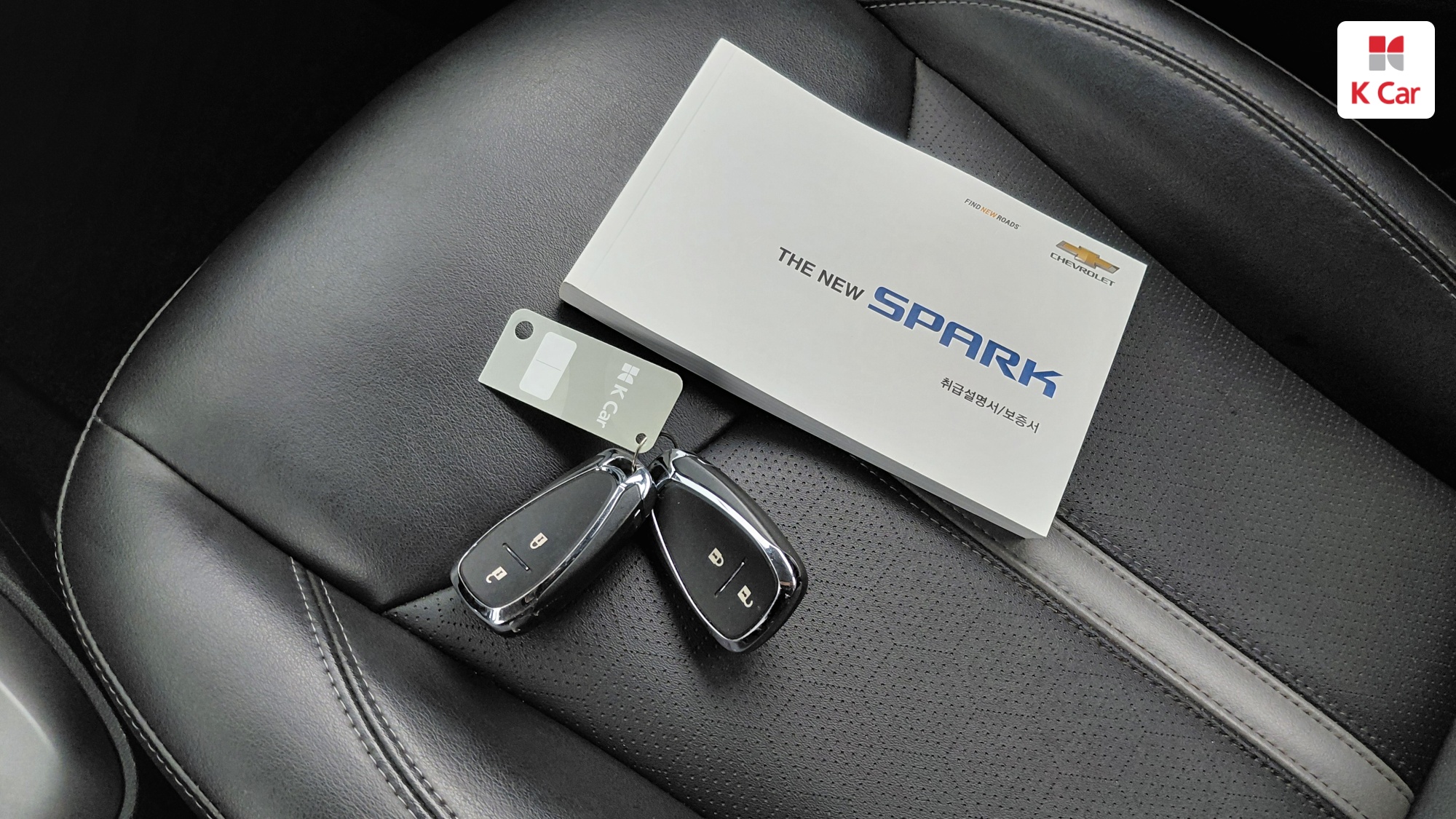 Chevrolet Spark, миниатюра 16