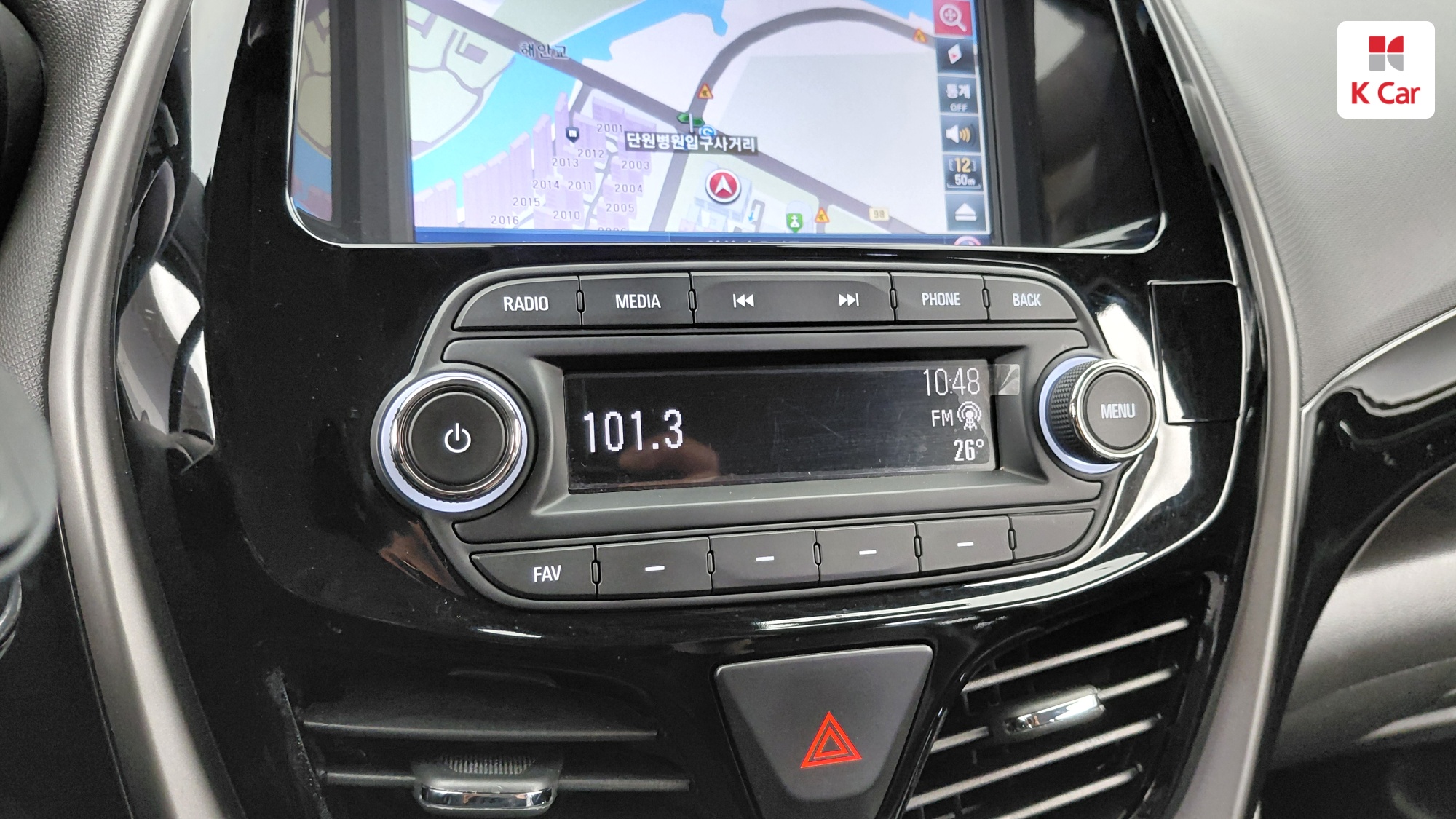 Chevrolet Spark, миниатюра 18