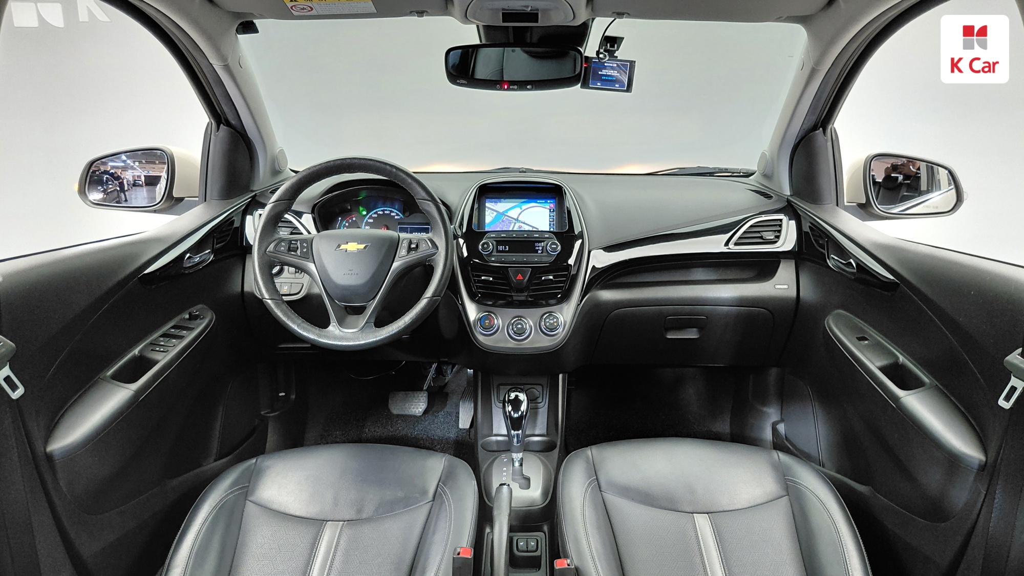 Chevrolet Spark, миниатюра 3