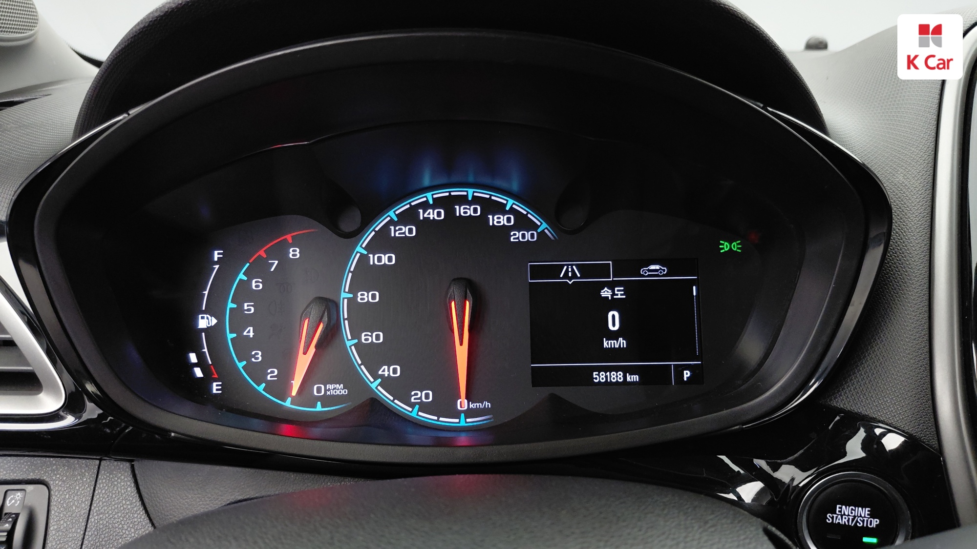 Chevrolet Spark, миниатюра 23