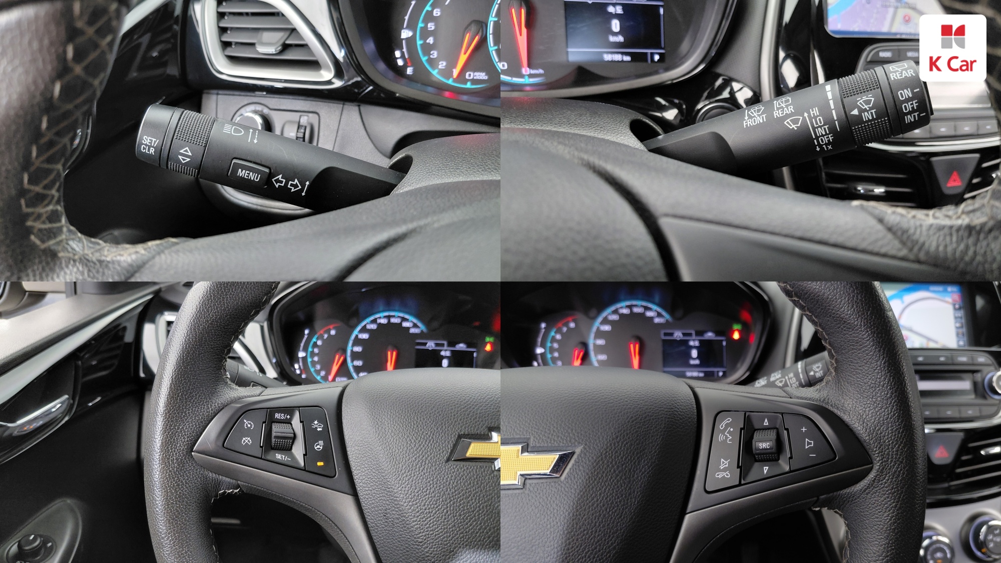 Chevrolet Spark, миниатюра 25