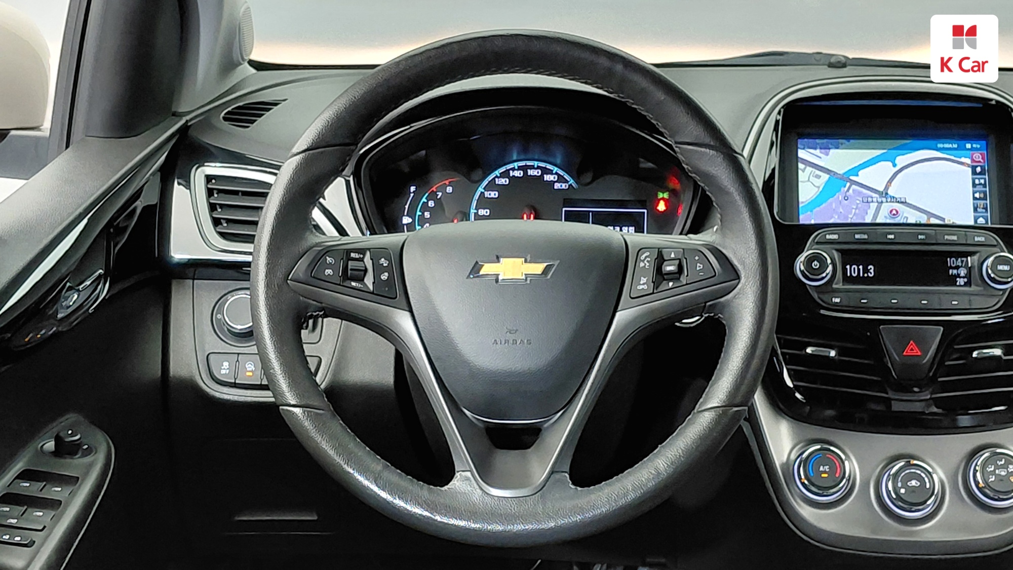 Chevrolet Spark, миниатюра 4