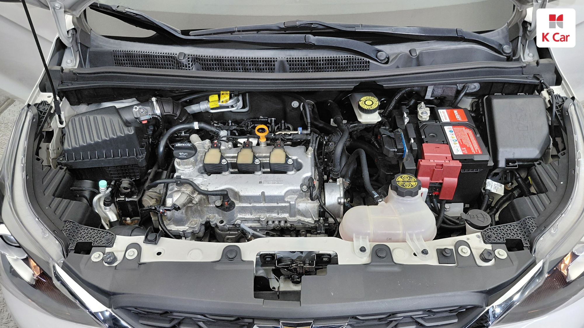 Chevrolet Spark, миниатюра 5