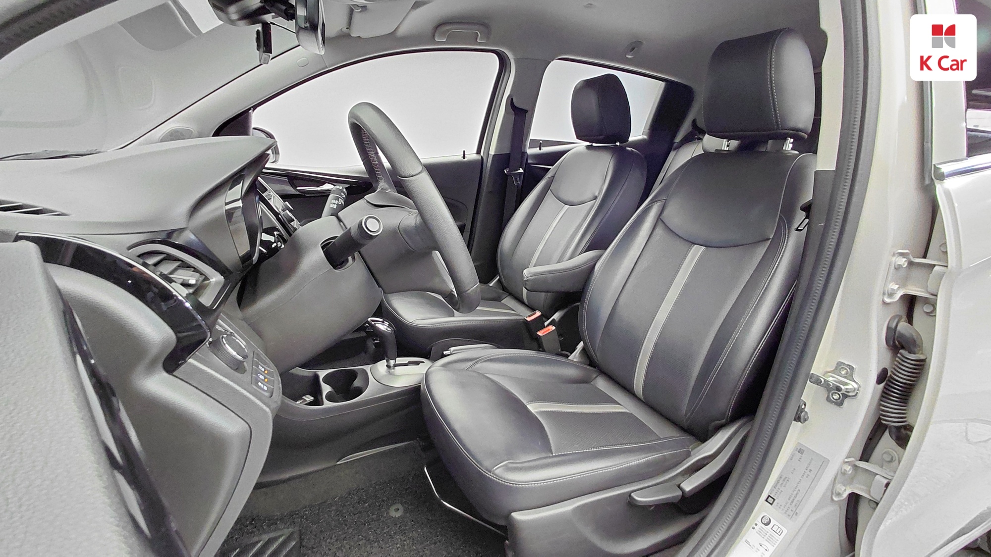 Chevrolet Spark, миниатюра 7