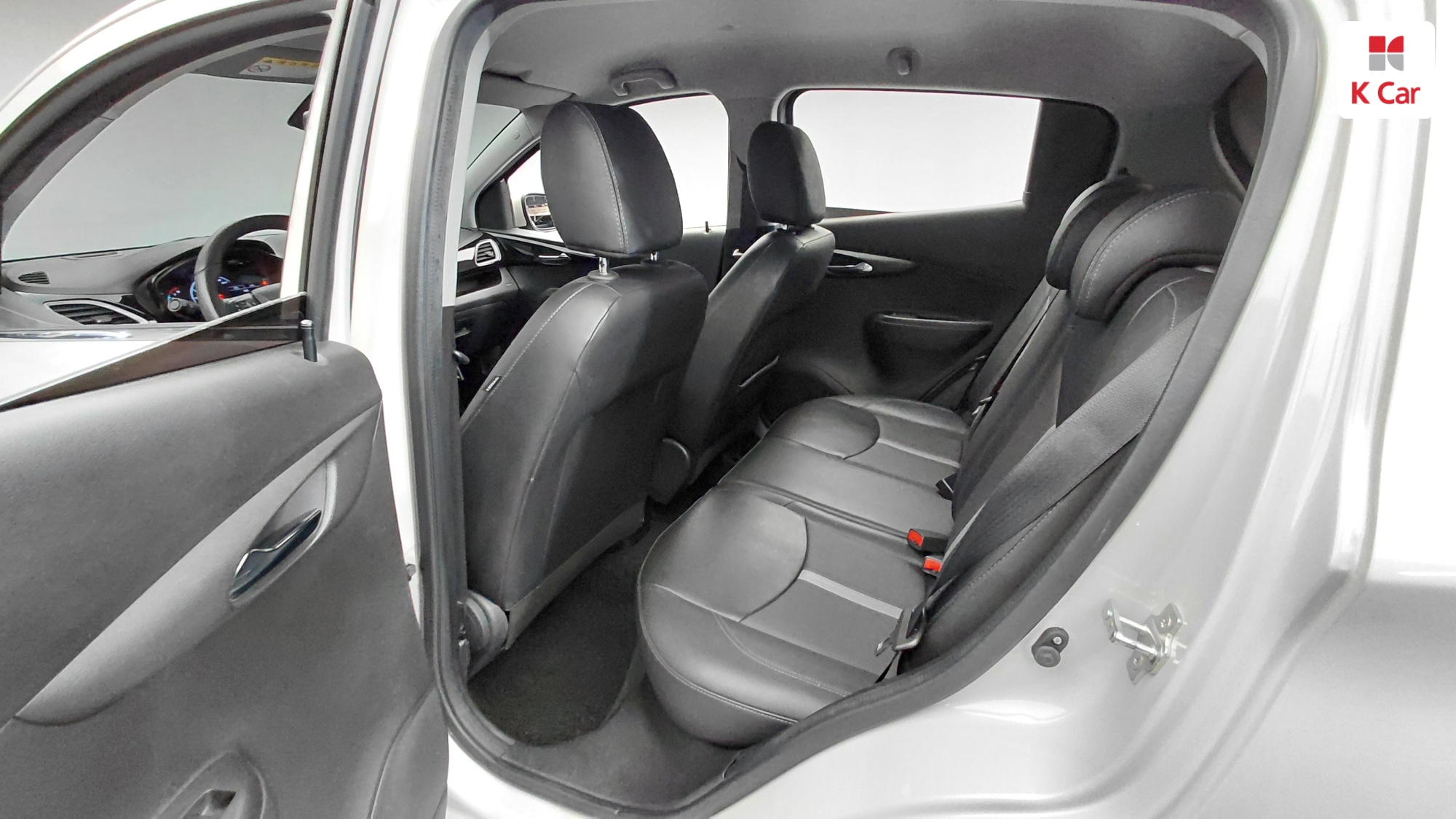 Chevrolet Spark, миниатюра 8