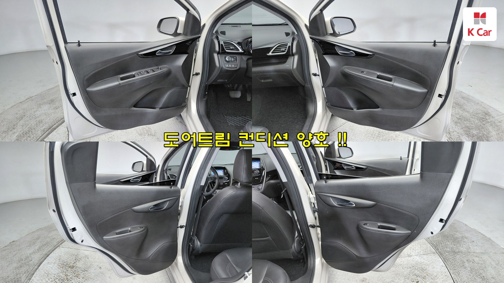 Chevrolet Spark, миниатюра 11