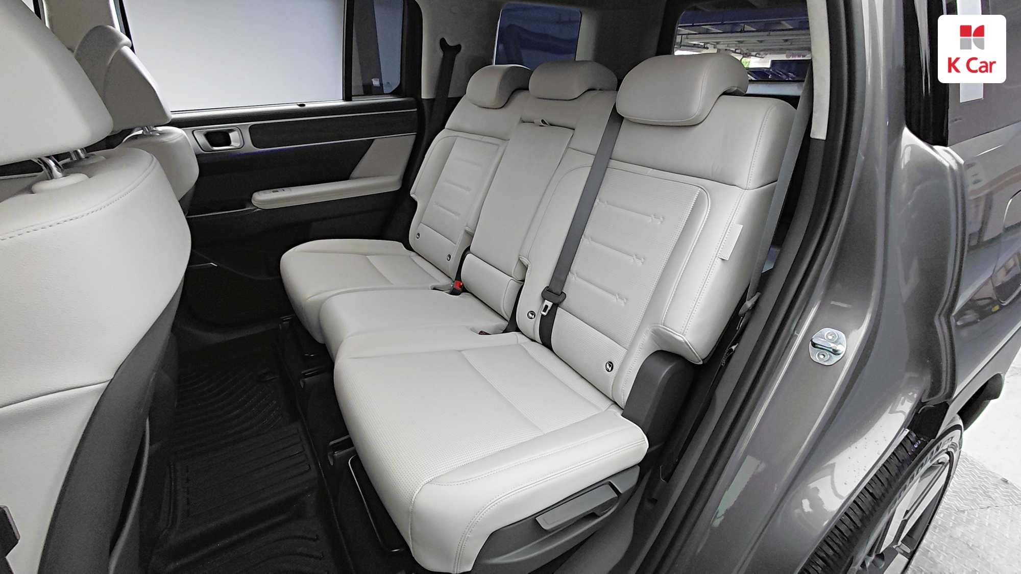 Hyundai Santa FE бензин 2.5 Turbo 2WD Prestige, миниатюра 12