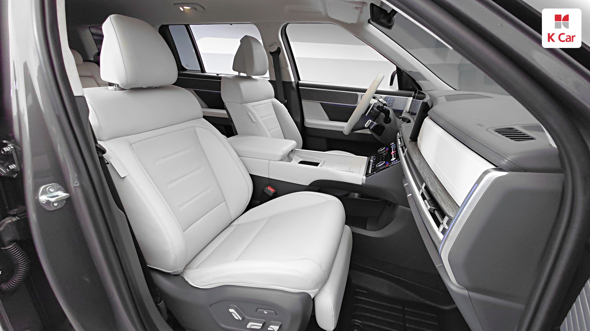 Hyundai Santa FE бензин 2.5 Turbo 2WD Prestige, миниатюра 13
