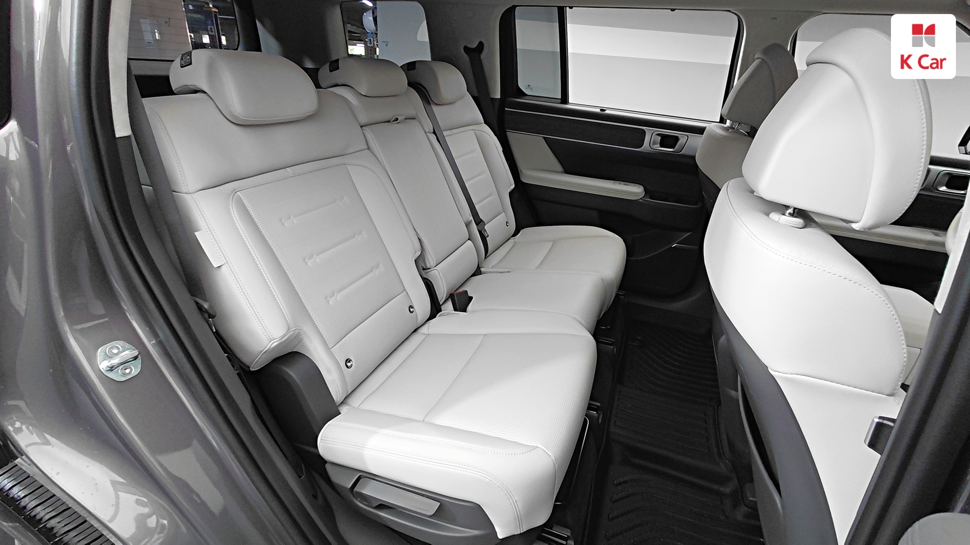 Hyundai Santa FE бензин 2.5 Turbo 2WD Prestige, миниатюра 14