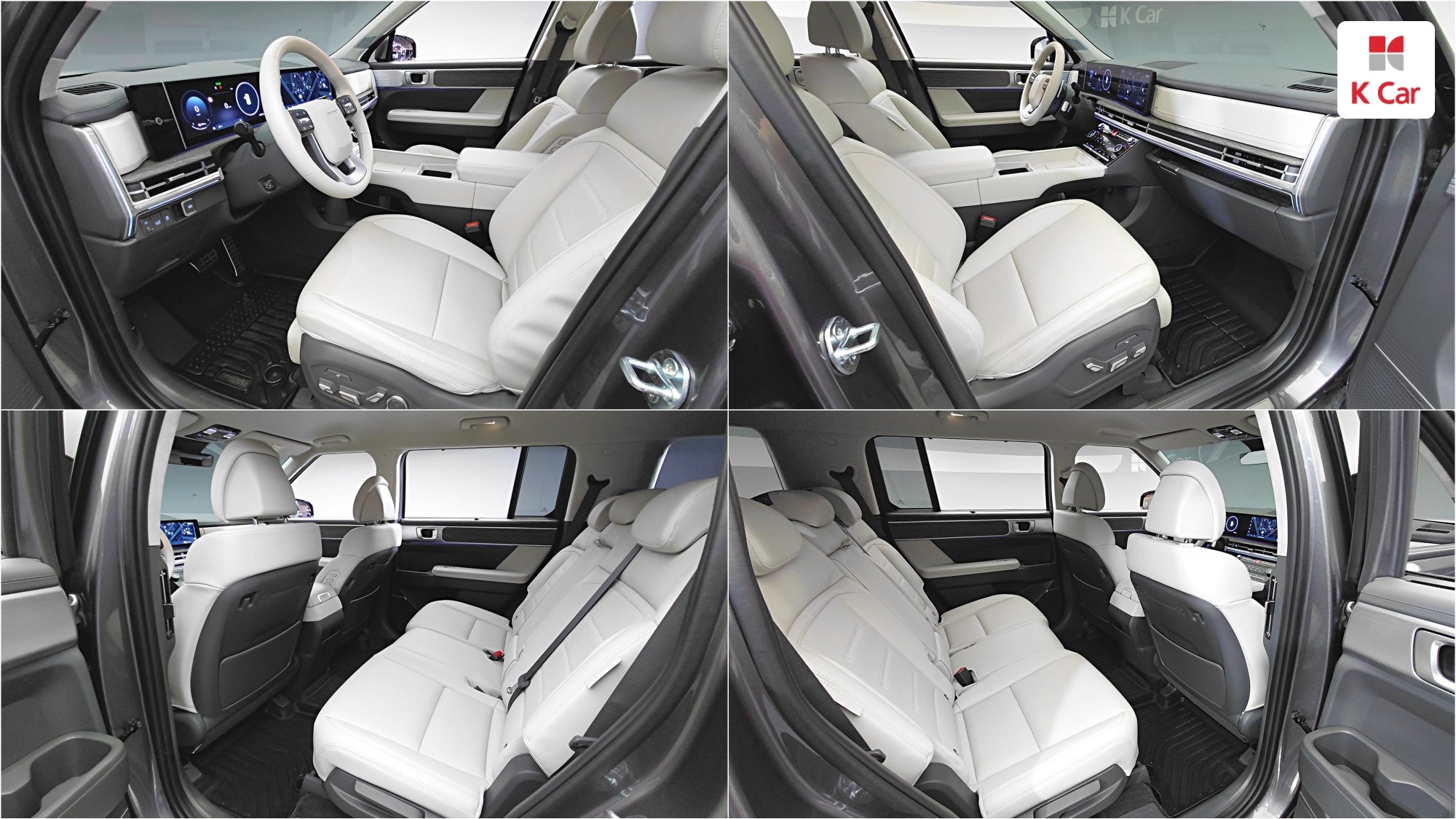 Hyundai Santa FE бензин 2.5 Turbo 2WD Prestige, миниатюра 16