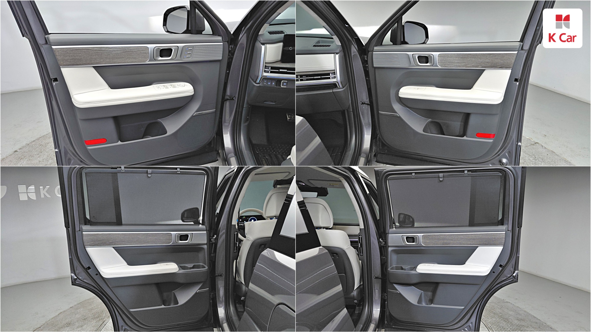 Hyundai Santa FE бензин 2.5 Turbo 2WD Prestige, миниатюра 17