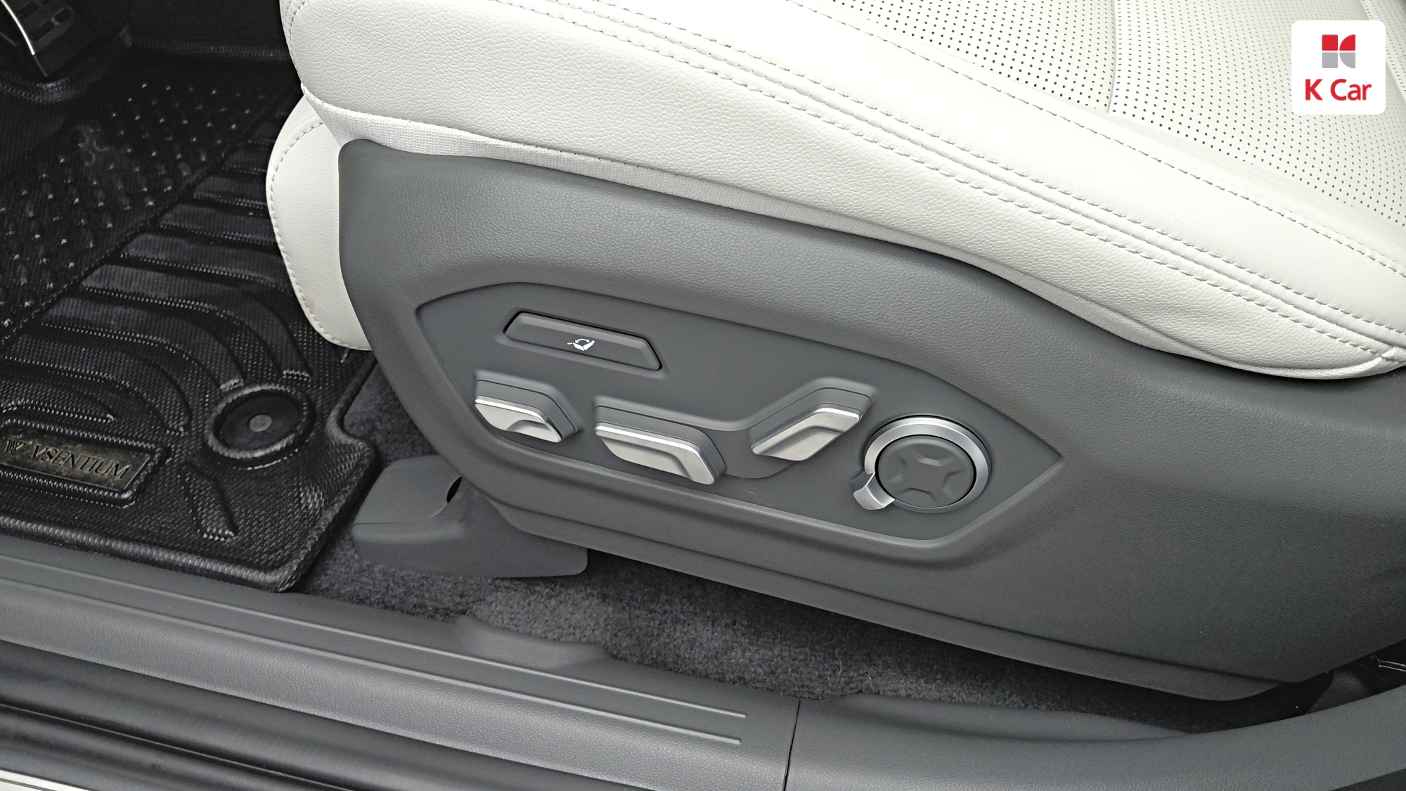 Hyundai Santa FE бензин 2.5 Turbo 2WD Prestige, миниатюра 24