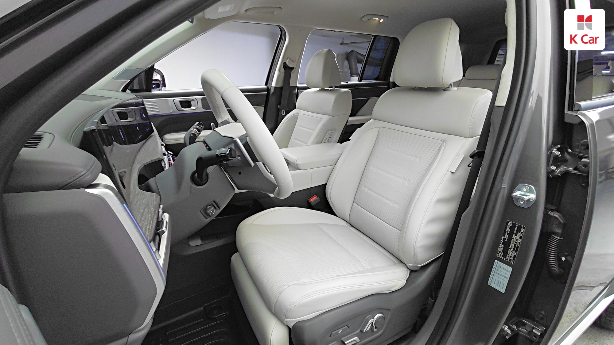 Hyundai Santa FE бензин 2.5 Turbo 2WD Prestige, миниатюра 11