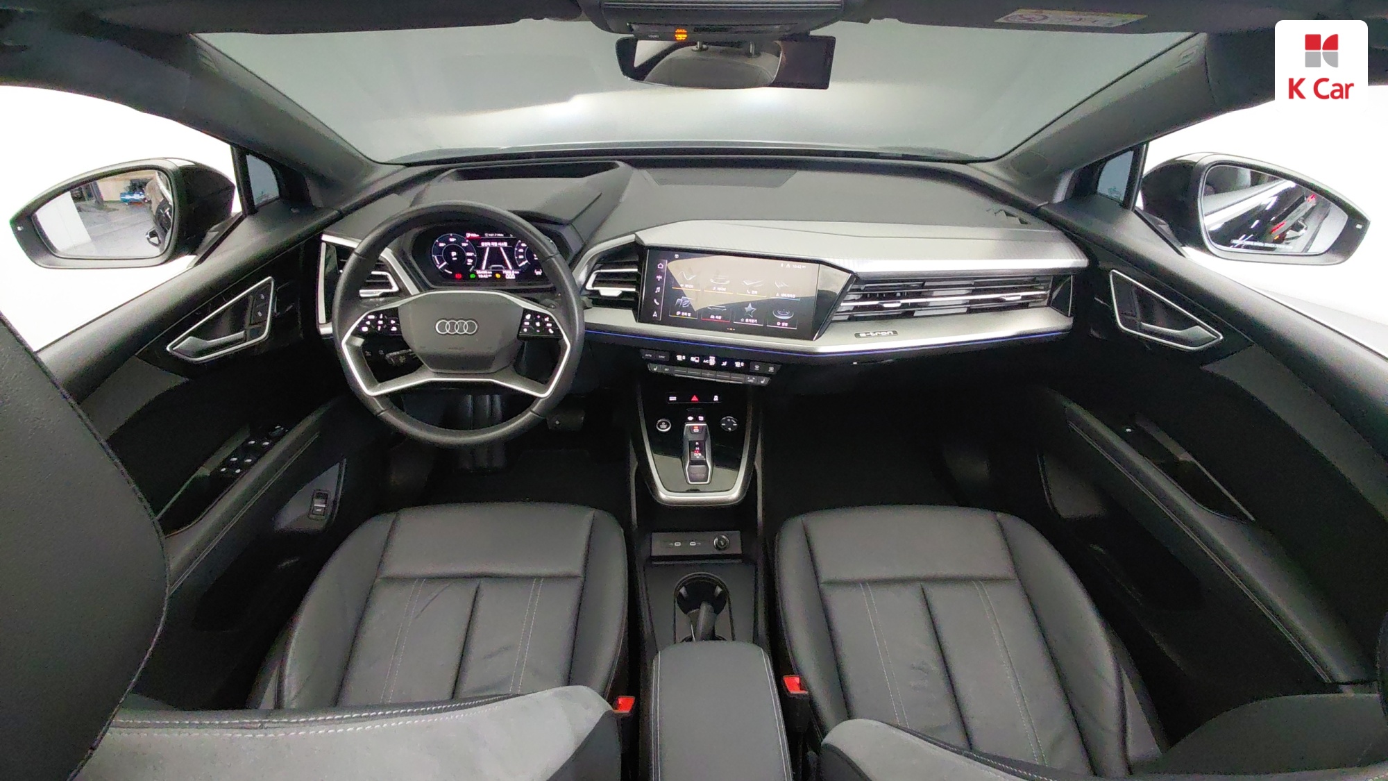 Audi Q4 40 Premium, миниатюра 6