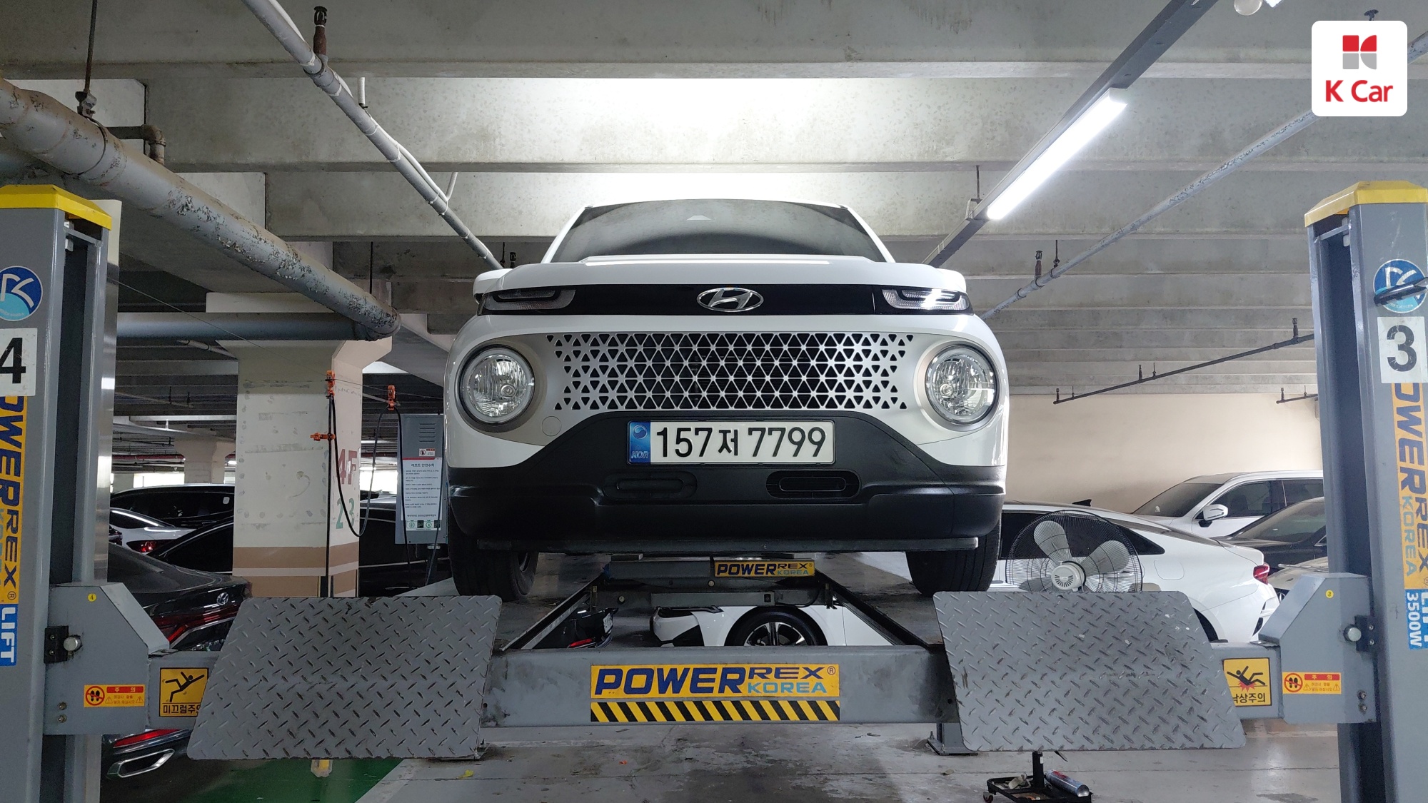 Hyundai Casper бензин 1.0, миниатюра 19
