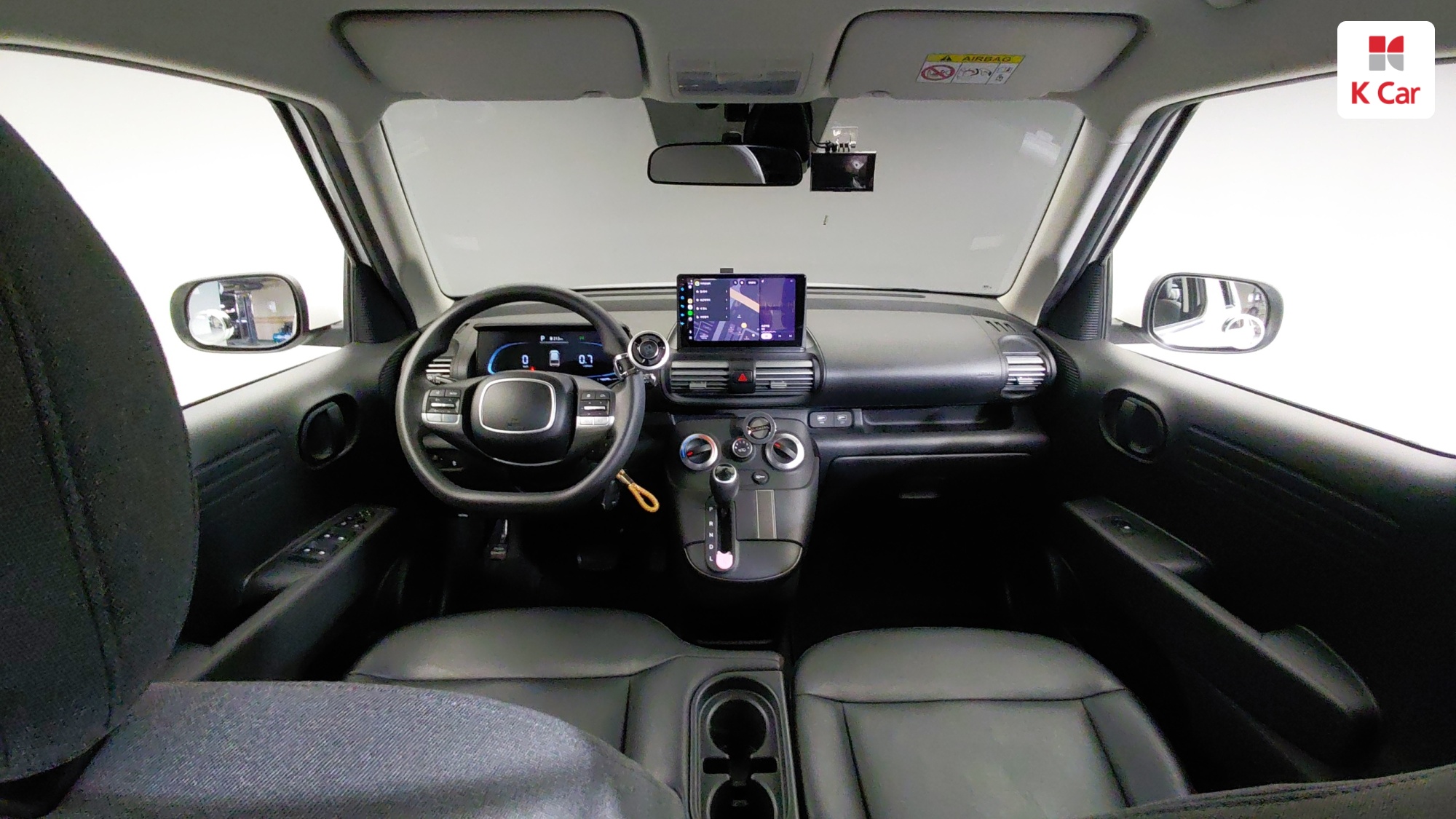 Hyundai Casper бензин 1.0, миниатюра 6