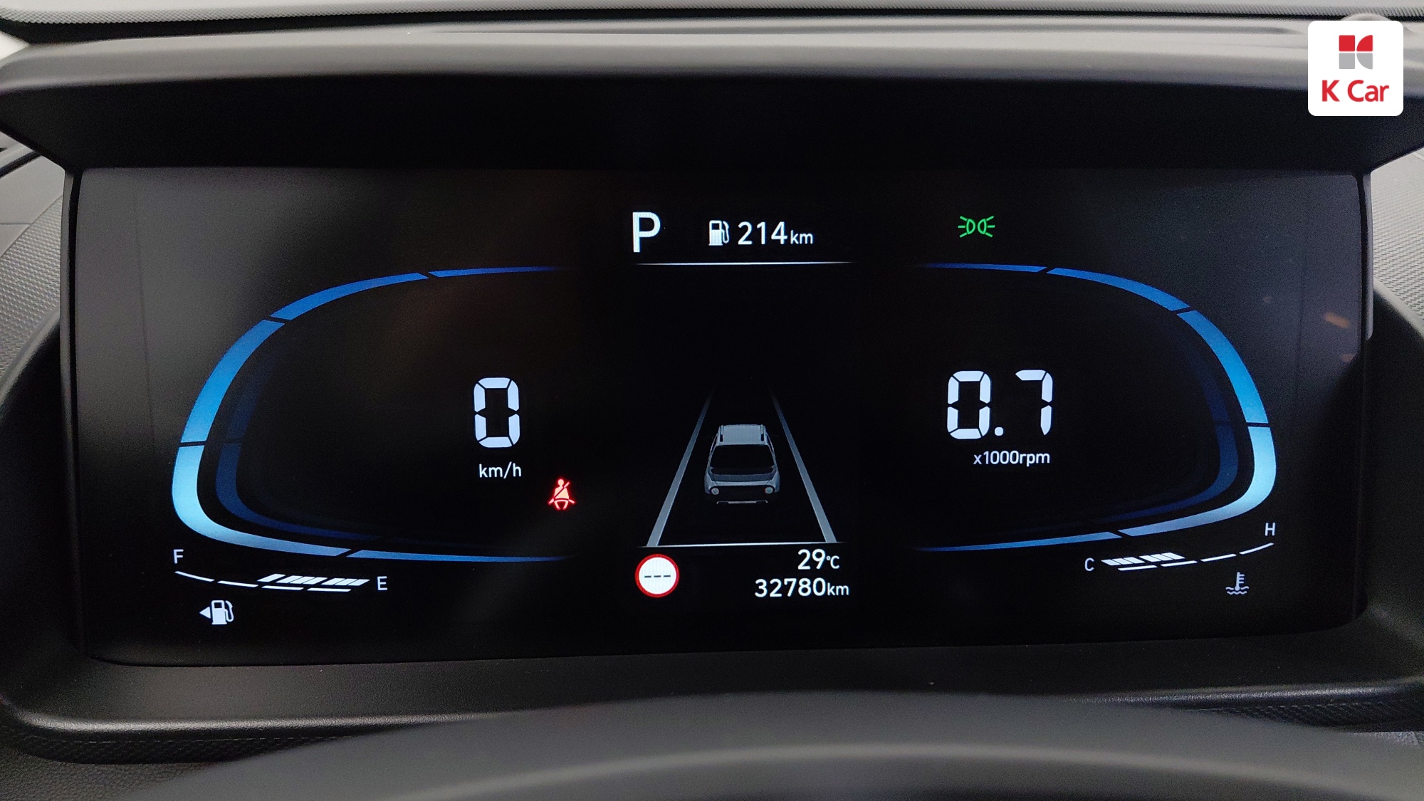 Hyundai Casper бензин 1.0, миниатюра 7