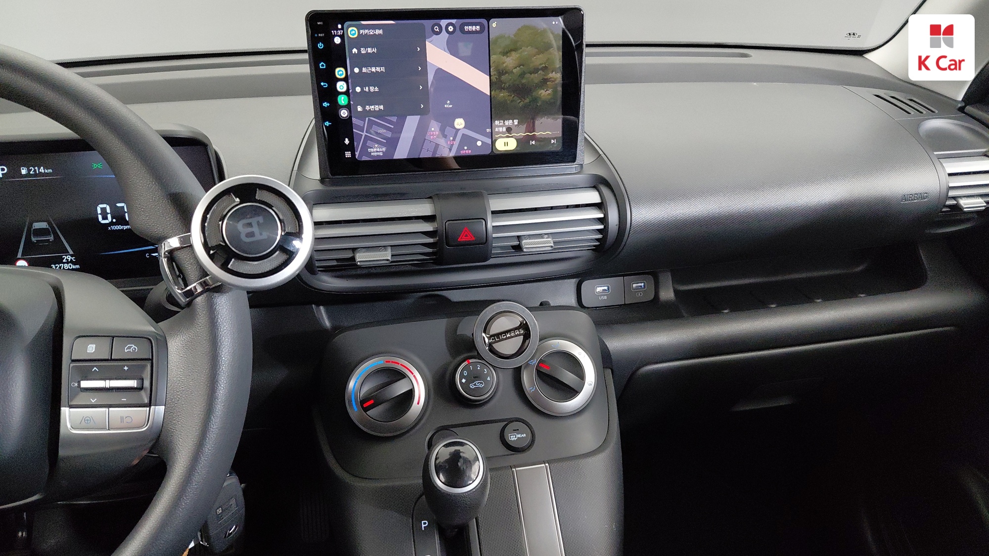 Hyundai Casper бензин 1.0, миниатюра 9