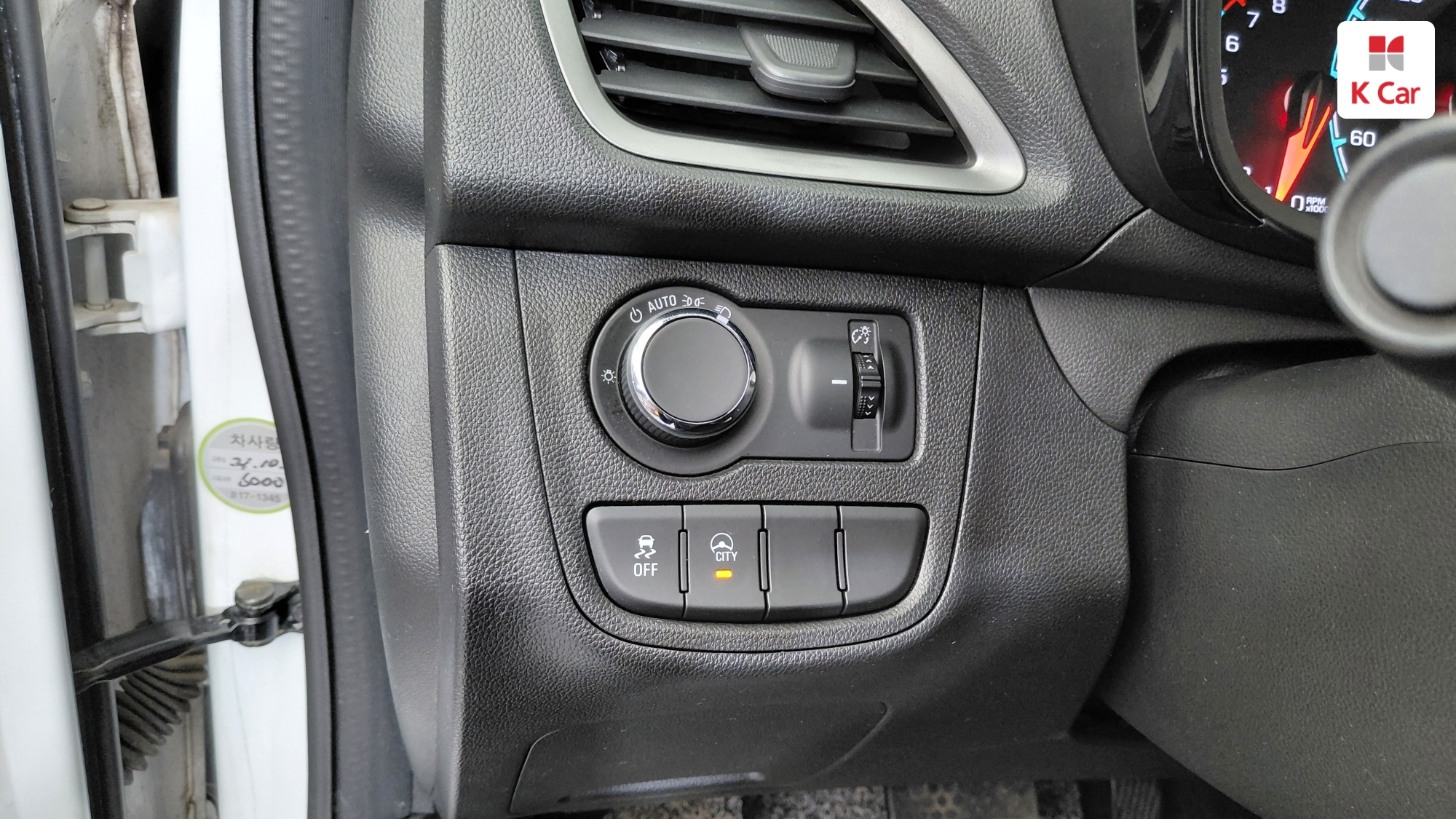 Chevrolet Spark LT, миниатюра 12