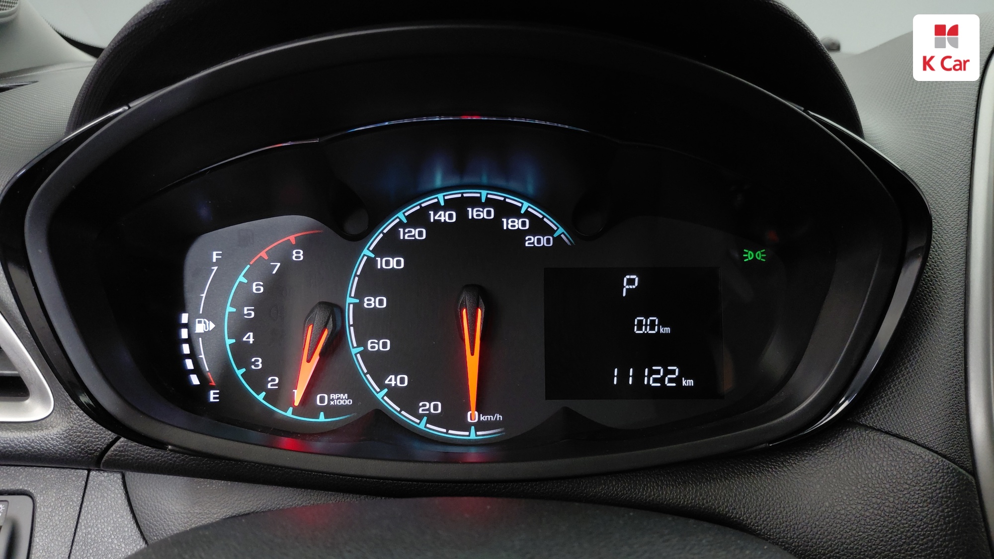 Chevrolet Spark LT, миниатюра 17