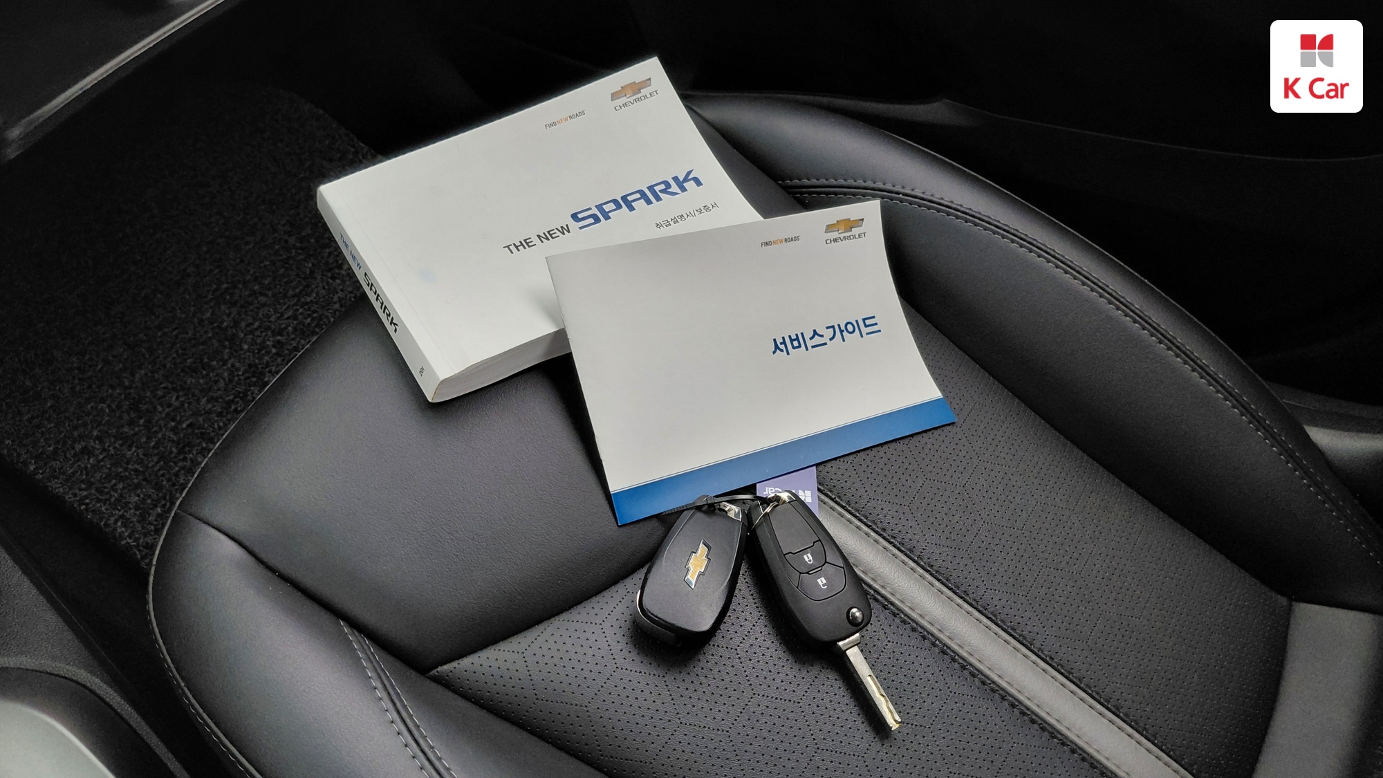 Chevrolet Spark LT, миниатюра 18