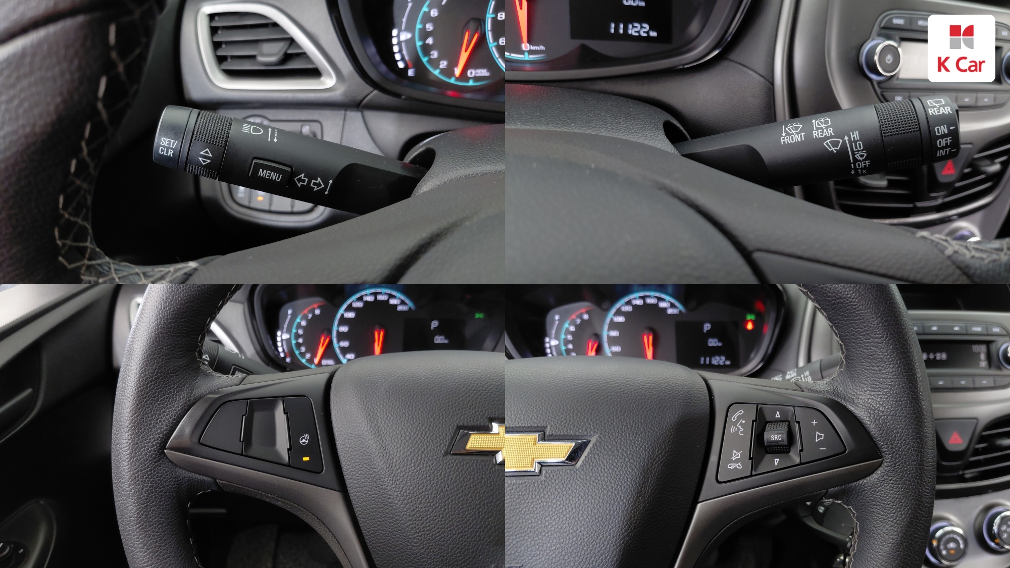 Chevrolet Spark LT, миниатюра 19