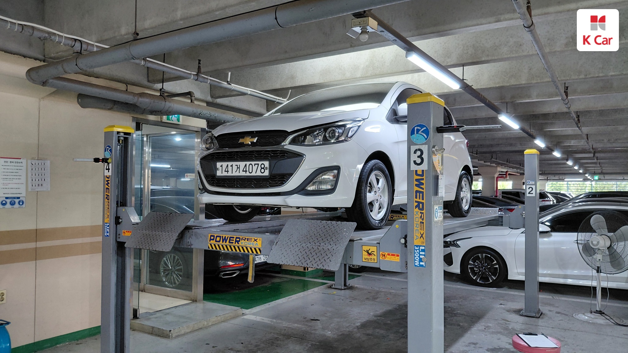 Chevrolet Spark LT, миниатюра 22