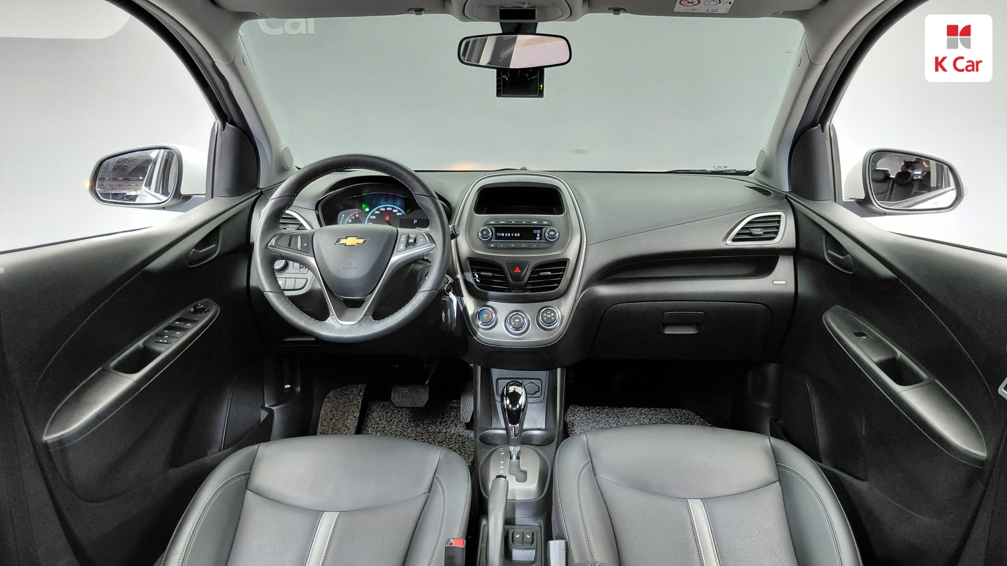 Chevrolet Spark LT, миниатюра 4