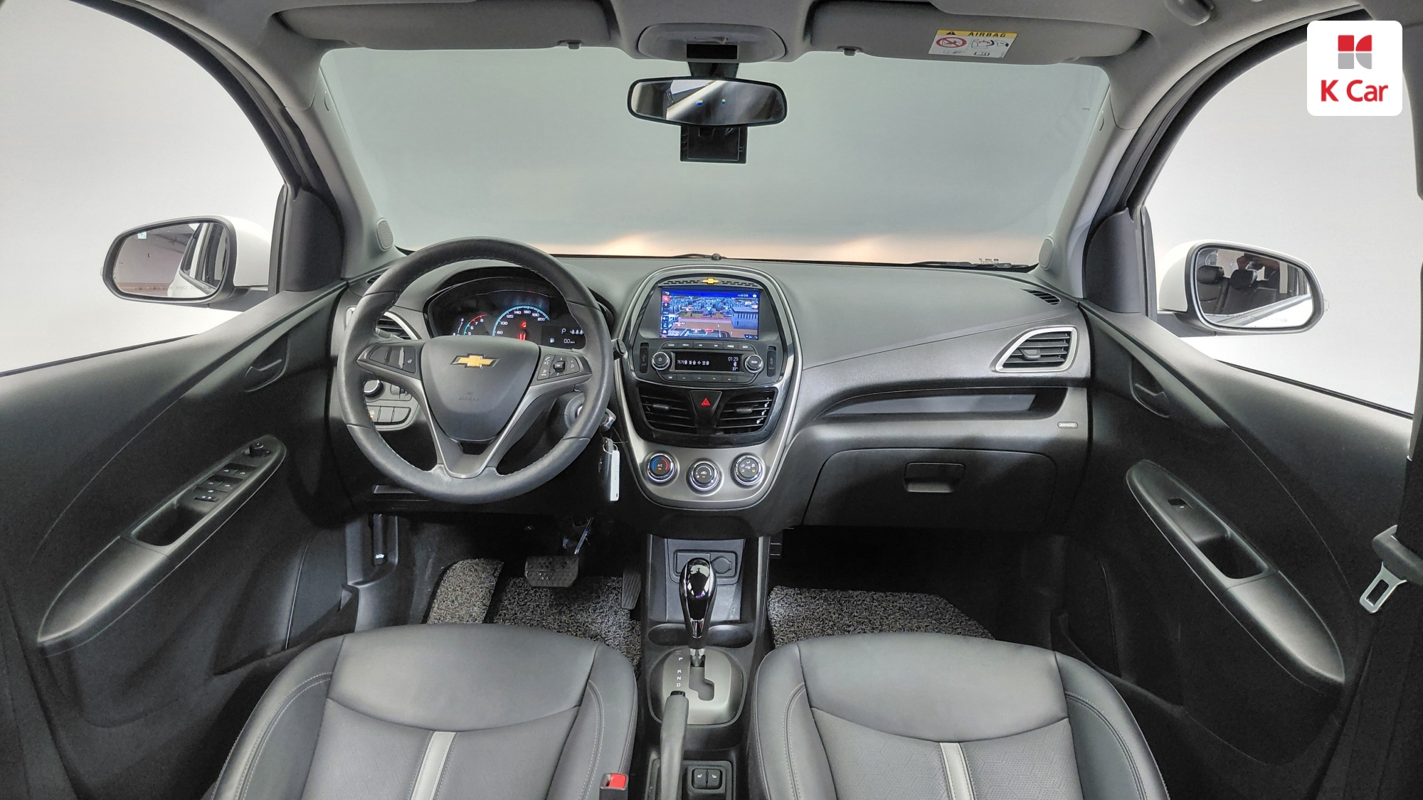 Chevrolet Spark LT, миниатюра 26