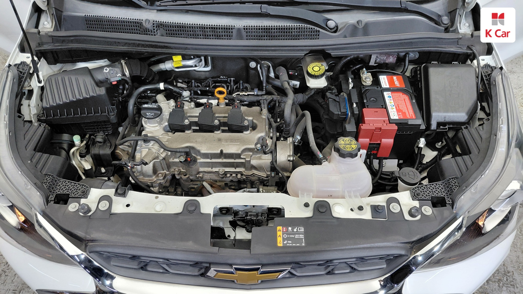 Chevrolet Spark LT, миниатюра 27