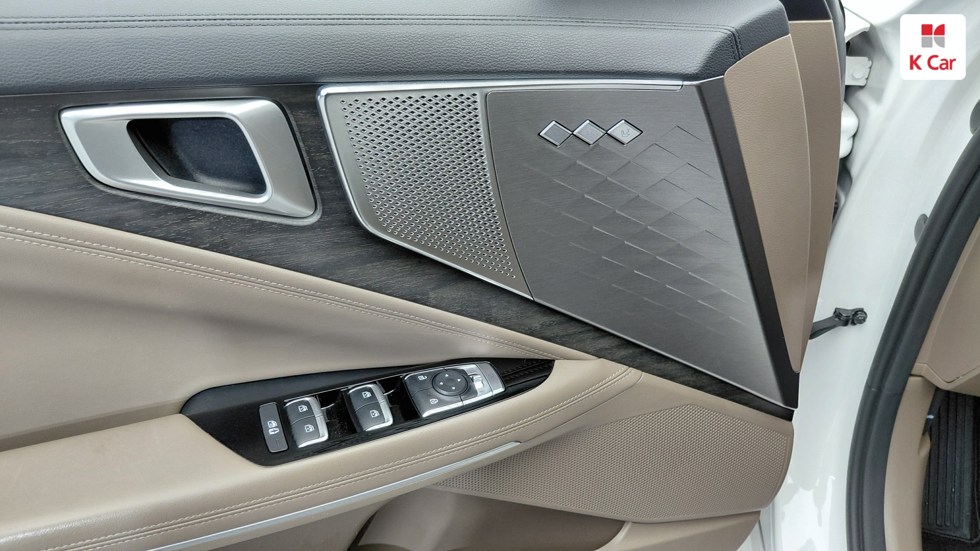 Kia K8 гибрид, миниатюра 12