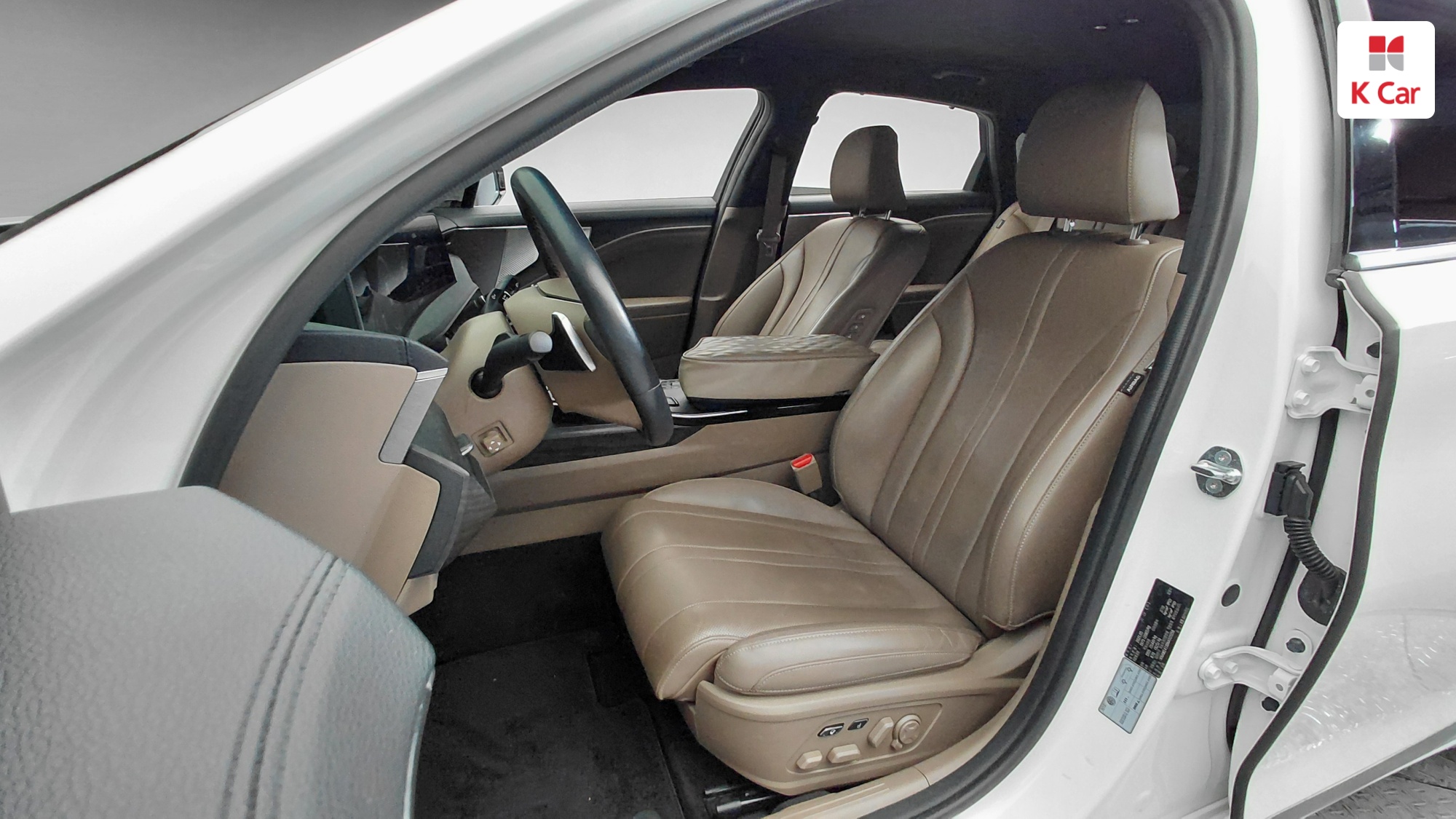 Kia K8 гибрид, миниатюра 7