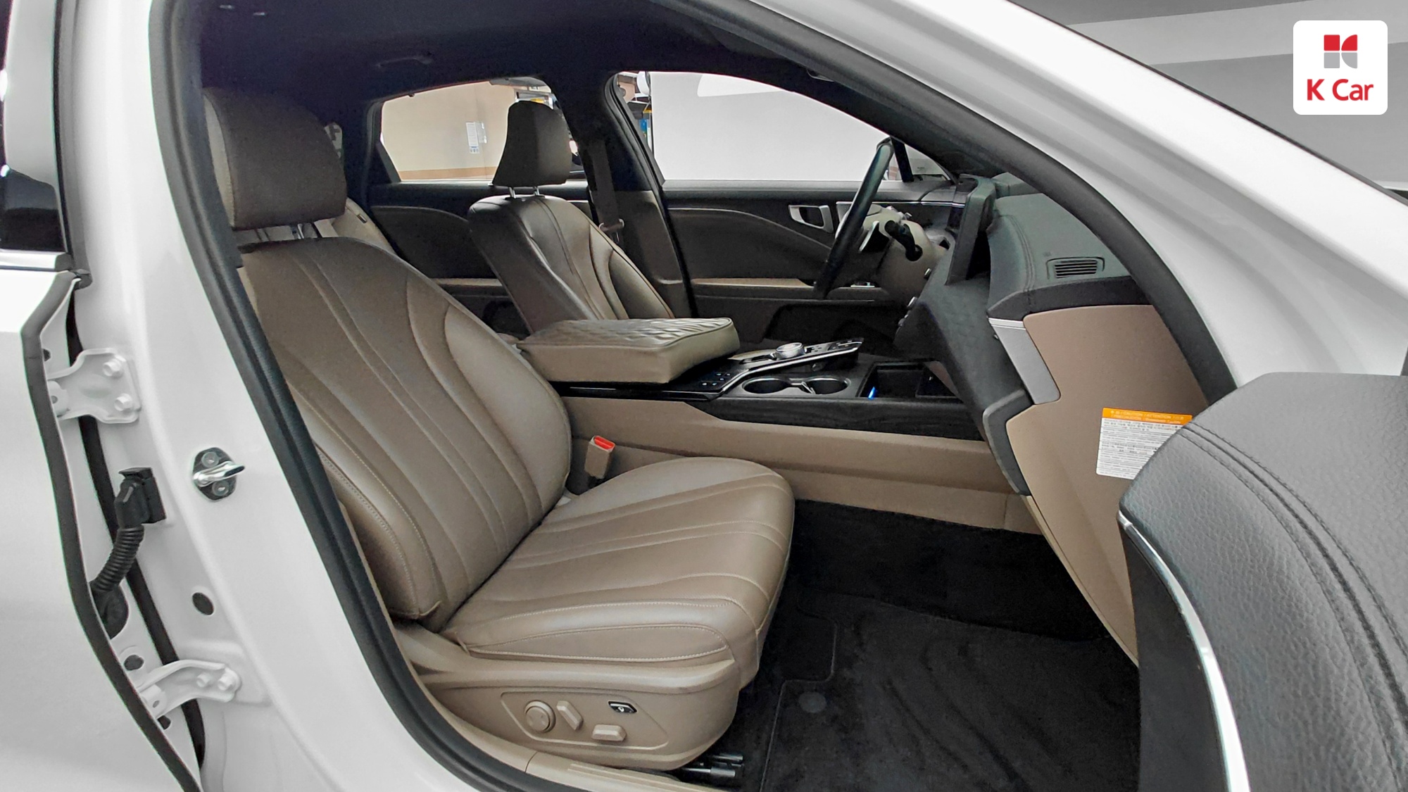 Kia K8 гибрид, миниатюра 9