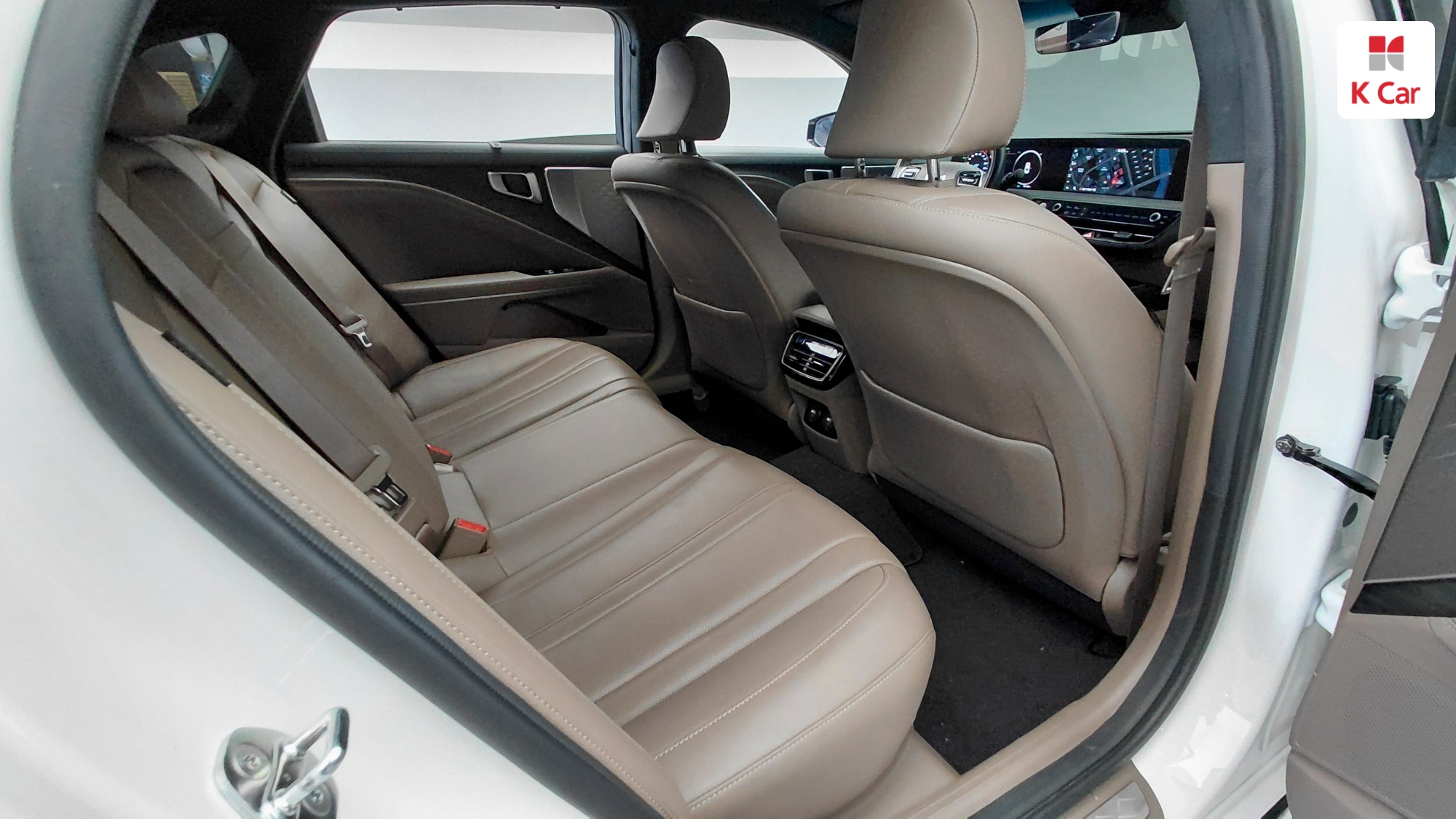 Kia K8 гибрид, миниатюра 10
