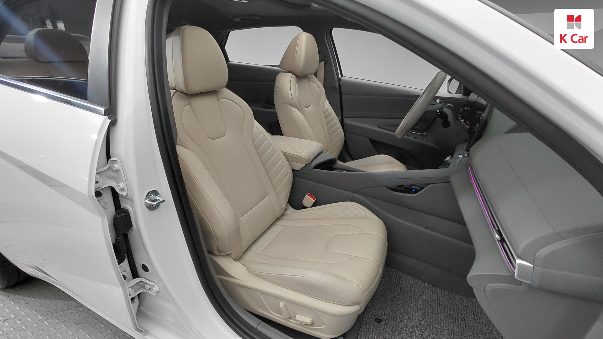 Hyundai Avante (CN7) бензин 1.6 Inspiration, миниатюра 12