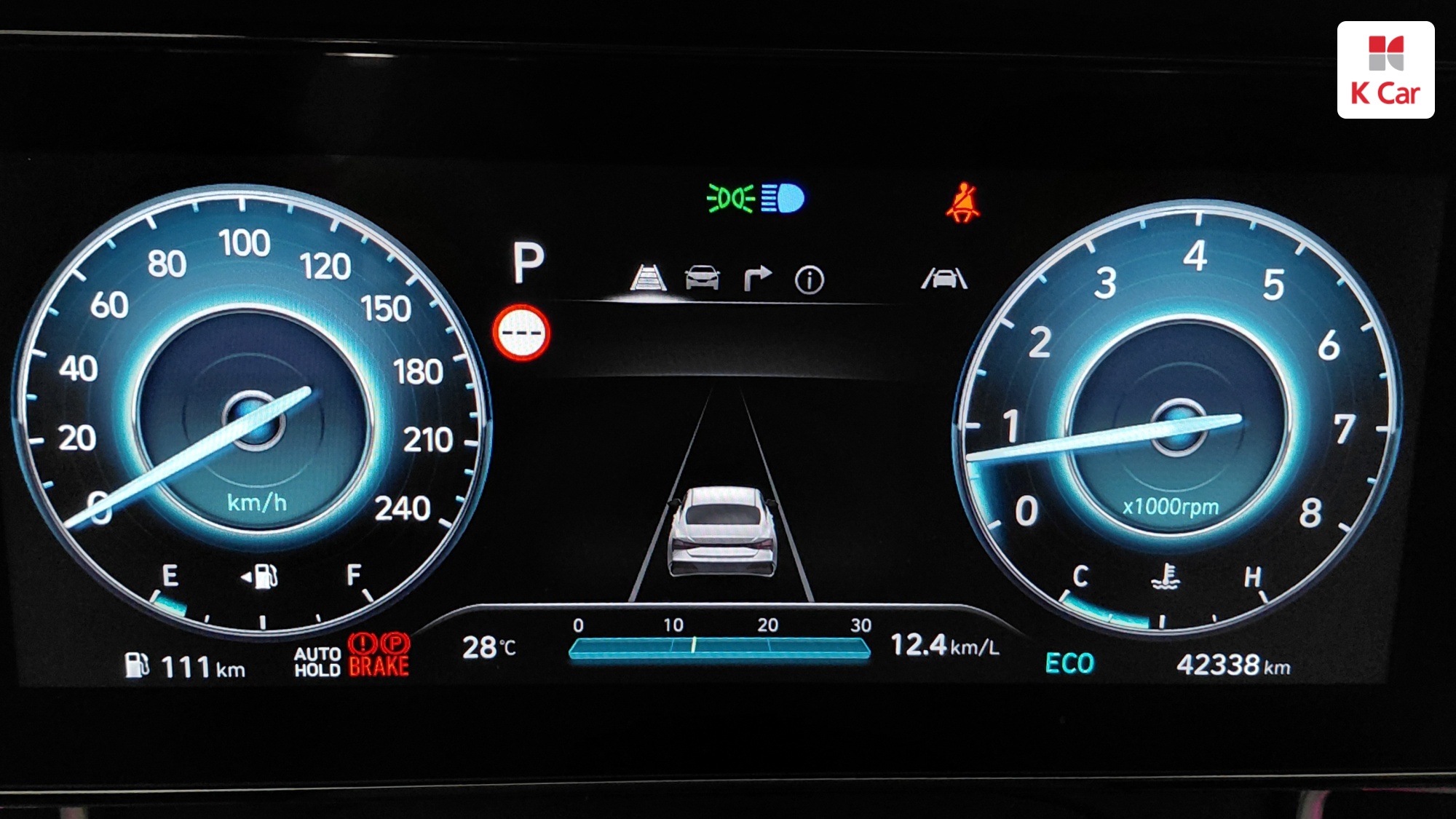Hyundai Avante (CN7) бензин 1.6 Inspiration, миниатюра 20