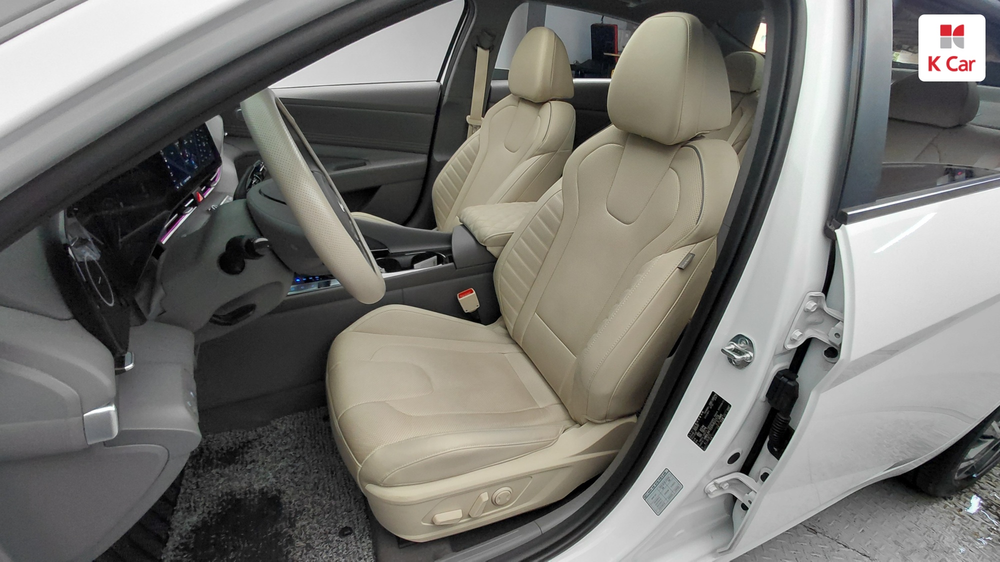 Hyundai Avante (CN7) бензин 1.6 Inspiration, миниатюра 9