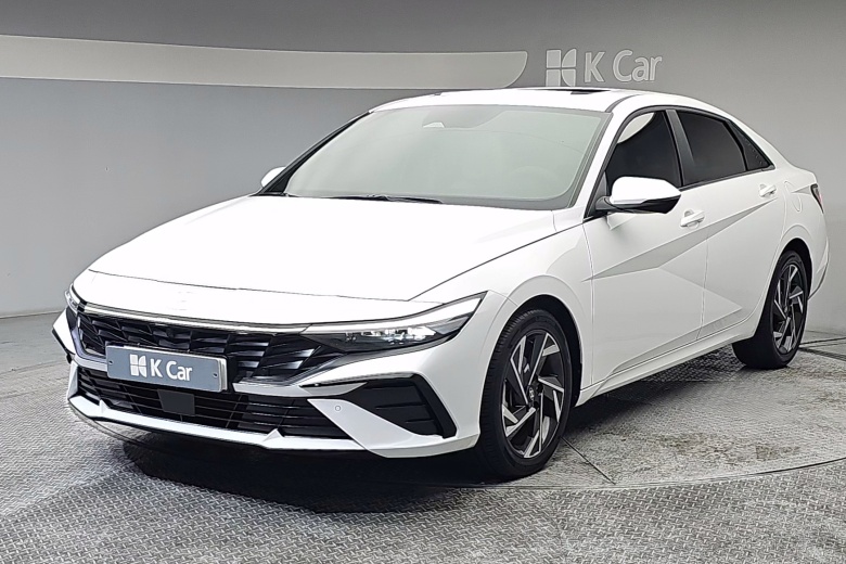 Hyundai Avante (CN7) бензин 1.6 Inspiration