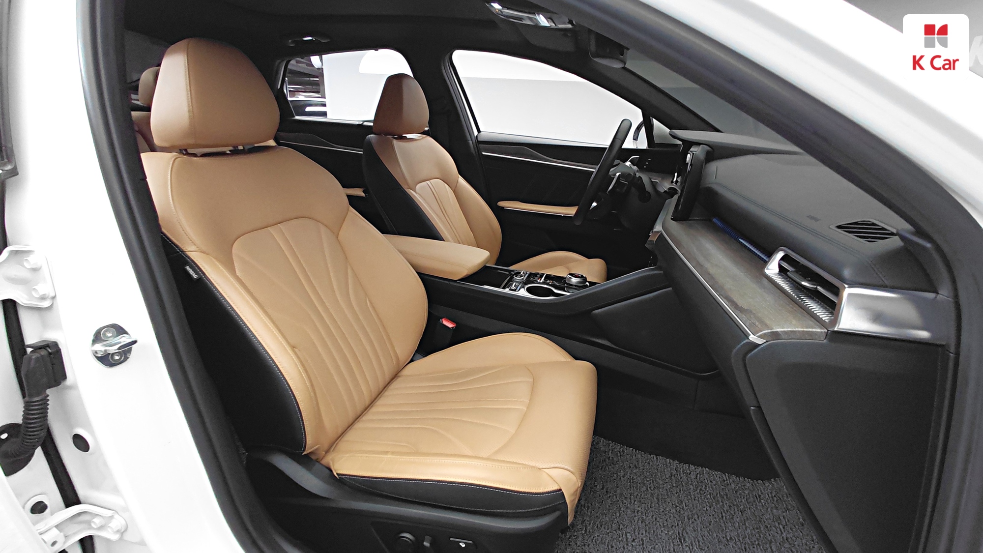 Kia K5 бензин Turbo 1.6 Signature, миниатюра 13