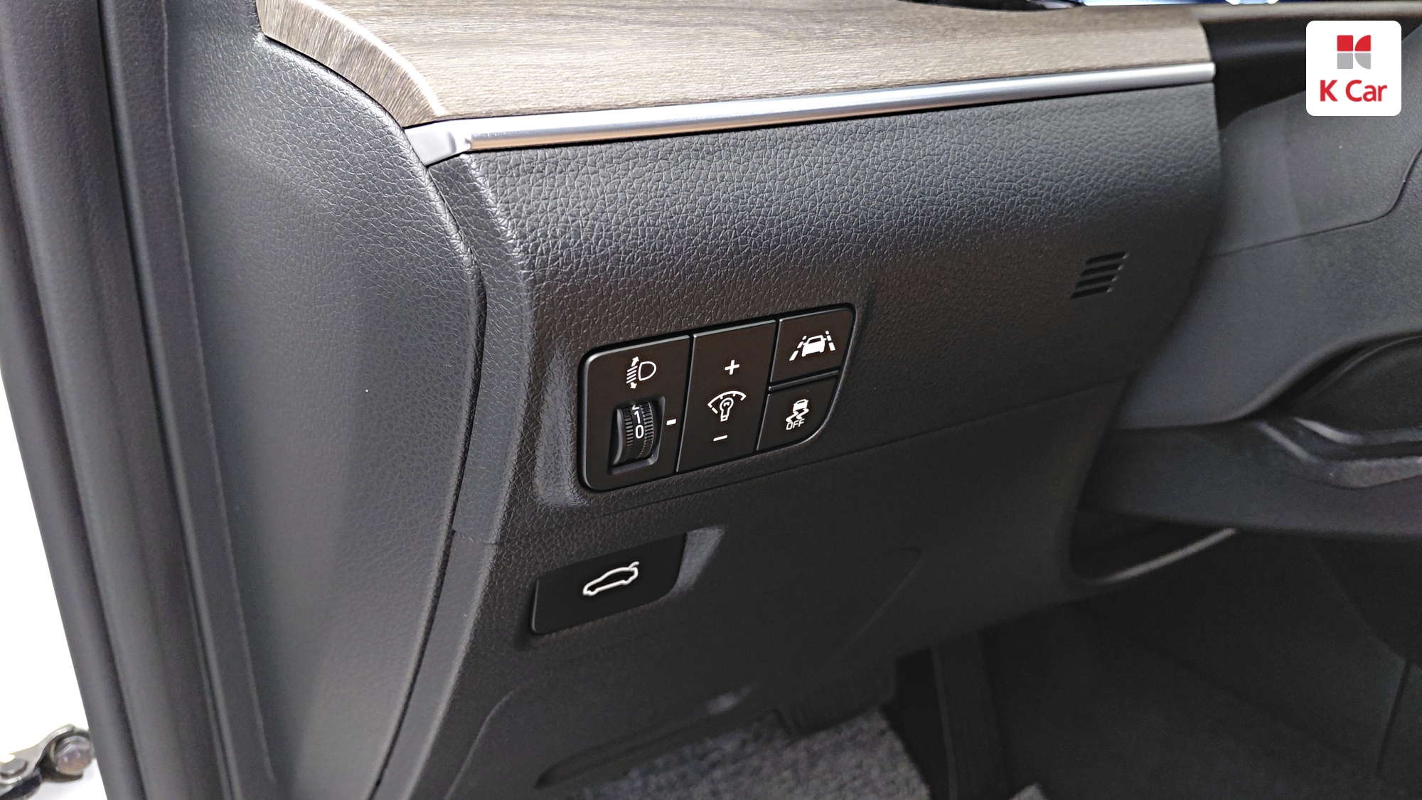 Kia K5 бензин Turbo 1.6 Signature, миниатюра 21