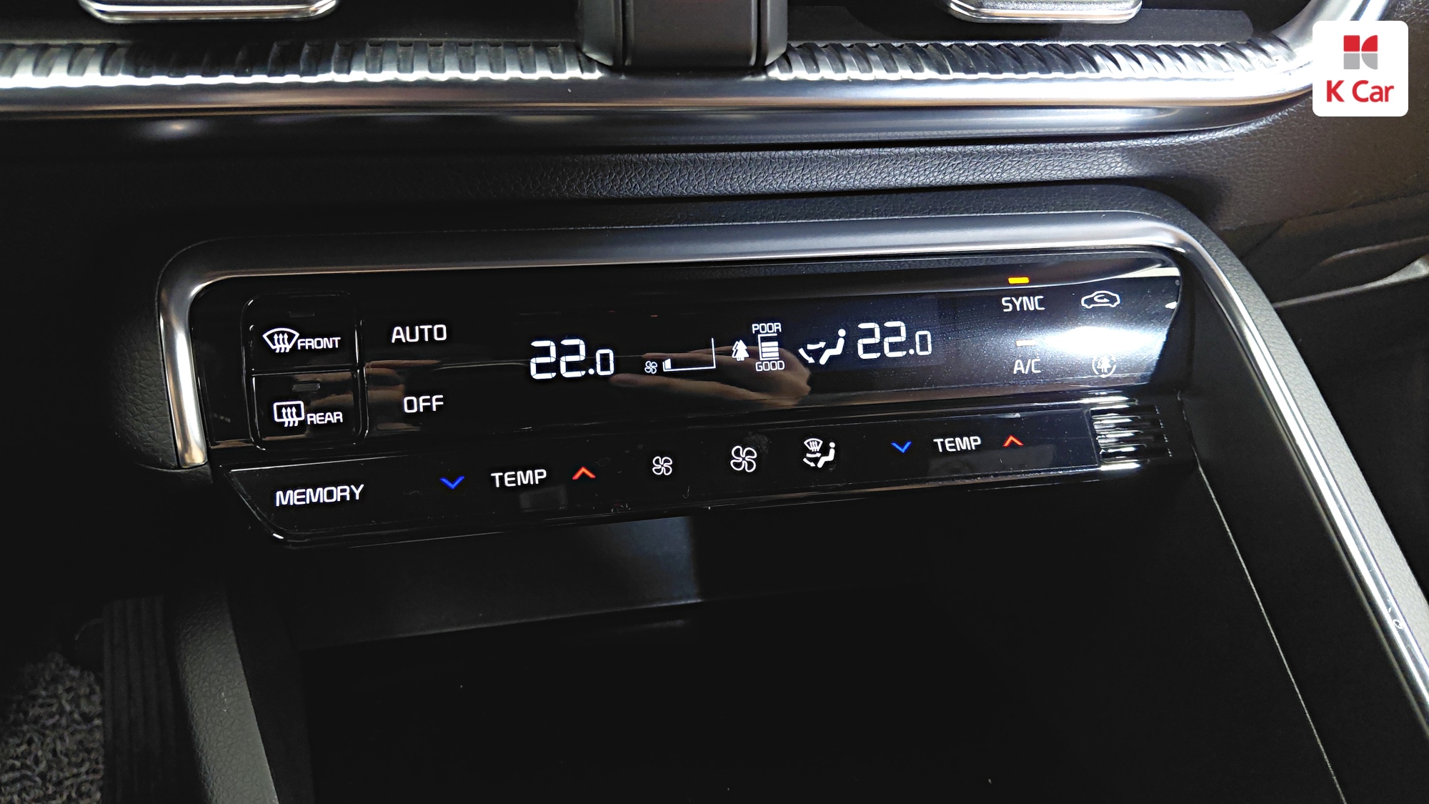 Kia K5 бензин Turbo 1.6 Signature, миниатюра 22
