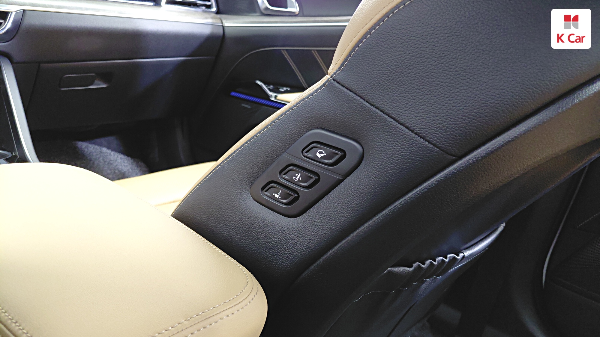 Kia K5 бензин Turbo 1.6 Signature, миниатюра 26