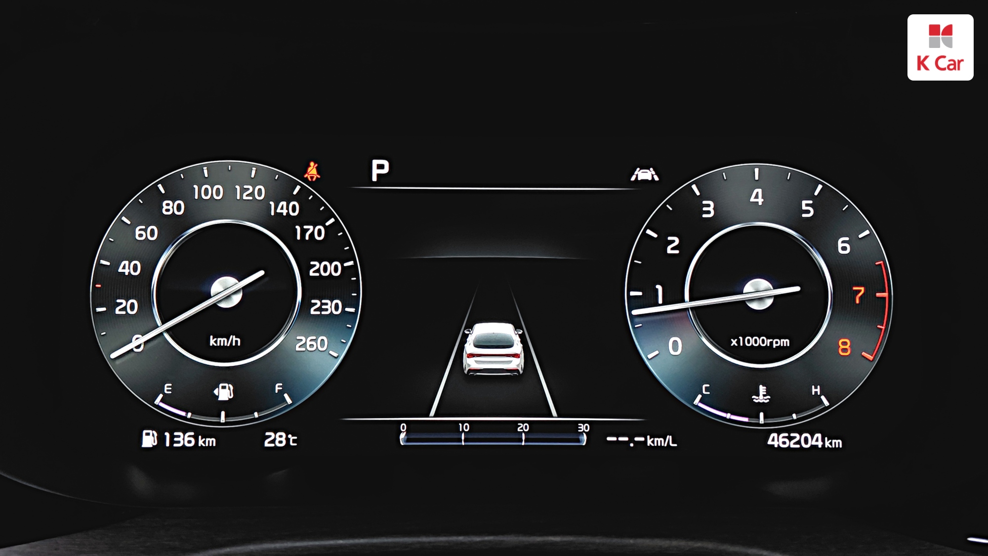 Kia K5 бензин Turbo 1.6 Signature, миниатюра 5
