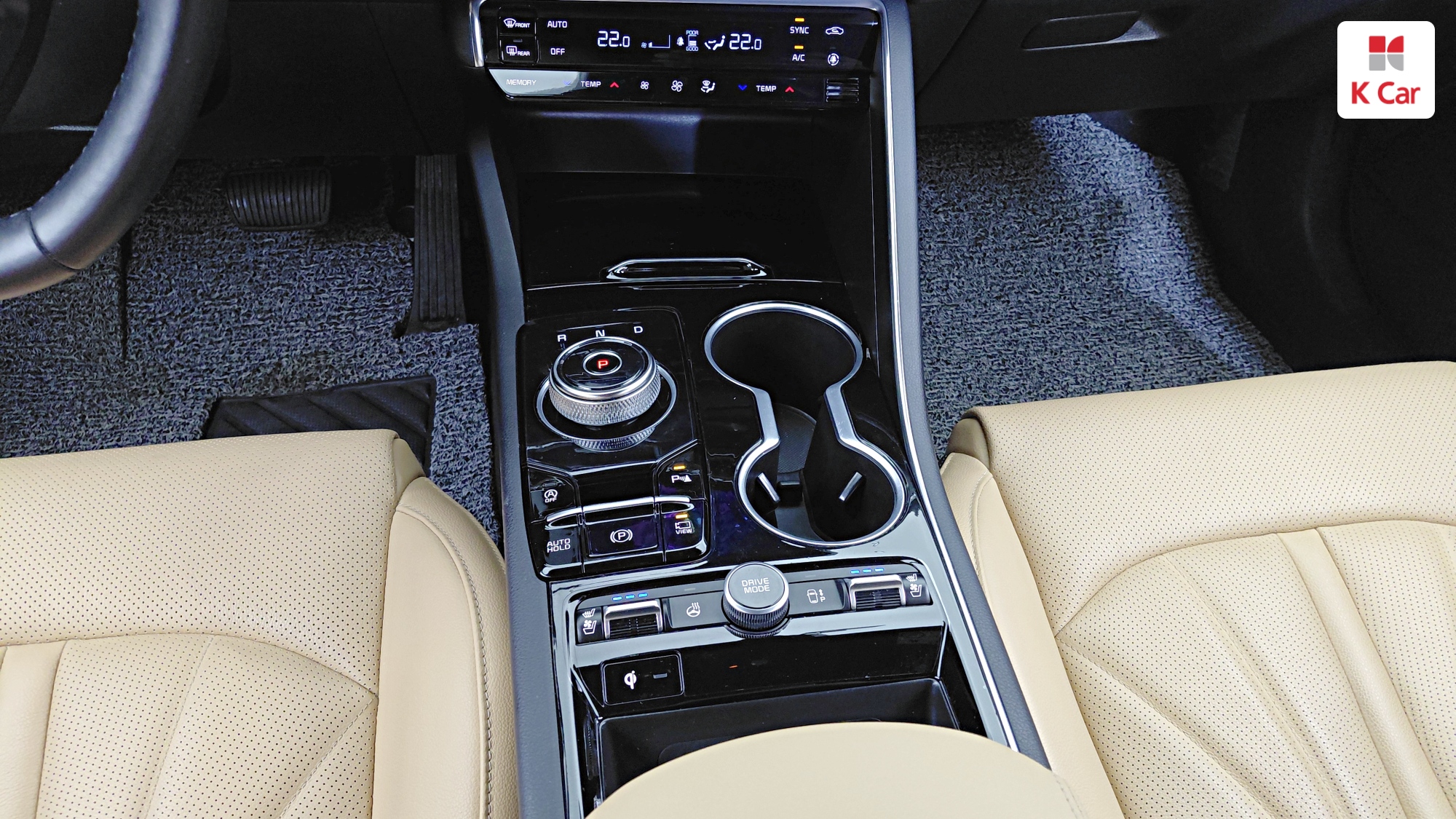 Kia K5 бензин Turbo 1.6 Signature, миниатюра 10