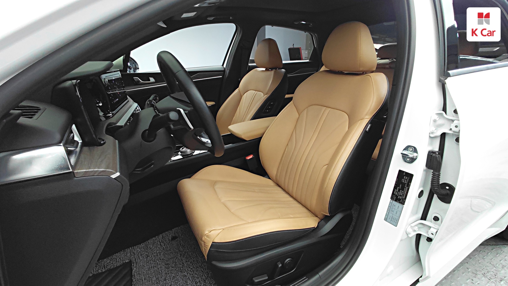 Kia K5 бензин Turbo 1.6 Signature, миниатюра 11