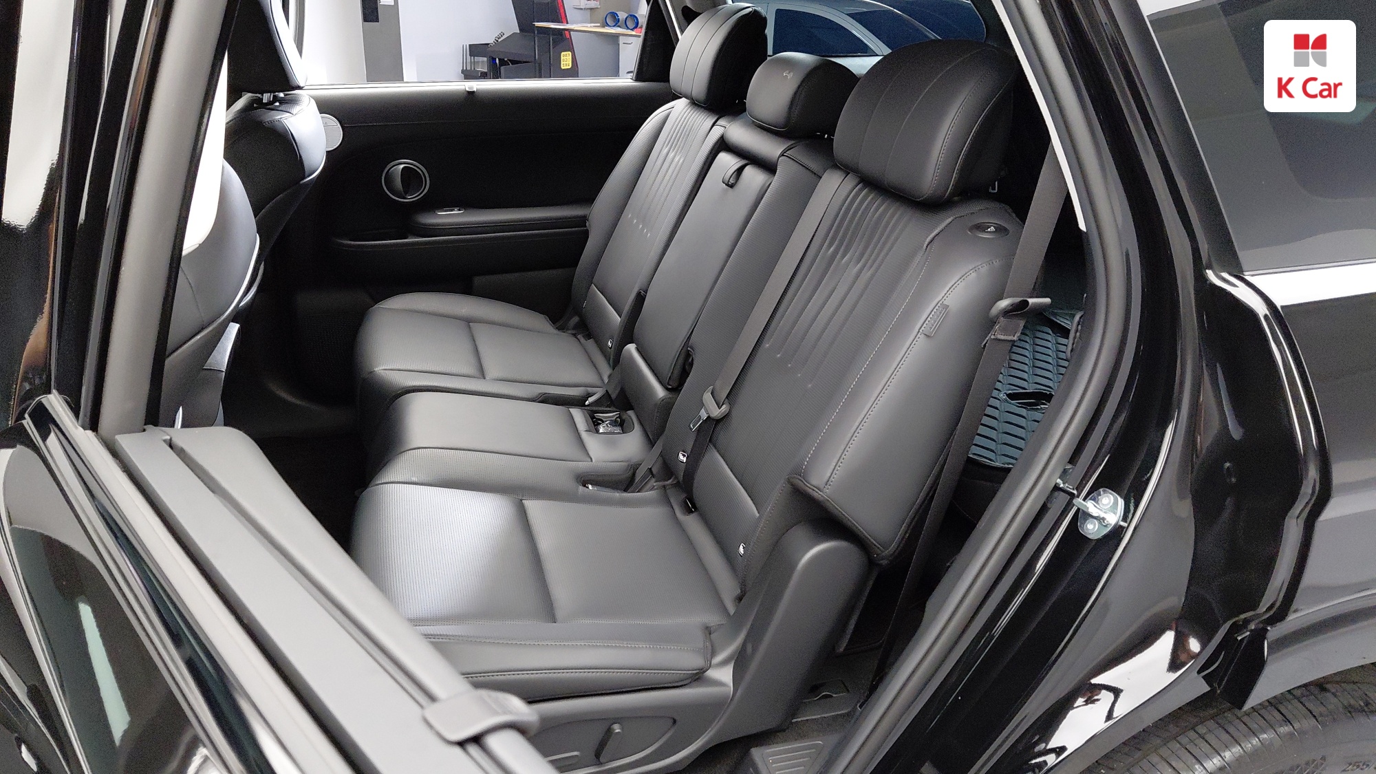 Hyundai Palisade бензин Turbo 2.5 2WD (9 мест) Prestige, миниатюра 13