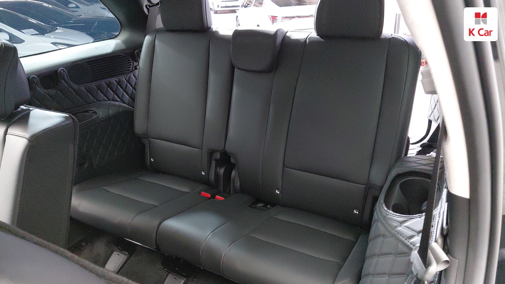 Hyundai Palisade бензин Turbo 2.5 2WD (9 мест) Prestige, миниатюра 15