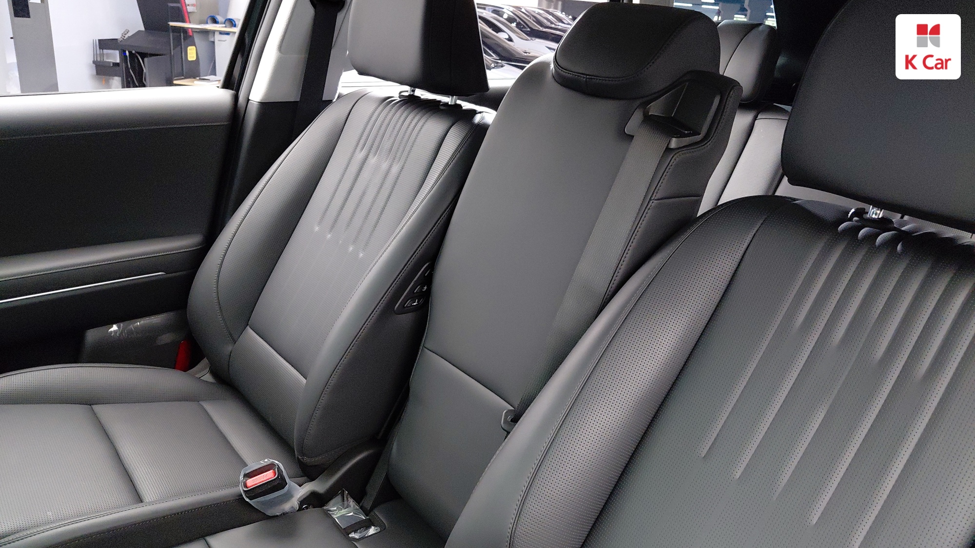 Hyundai Palisade бензин Turbo 2.5 2WD (9 мест) Prestige, миниатюра 16
